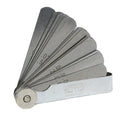 Insize Feeler Gauge Set 0.0015"-0.025" Range Series 4613-261-0