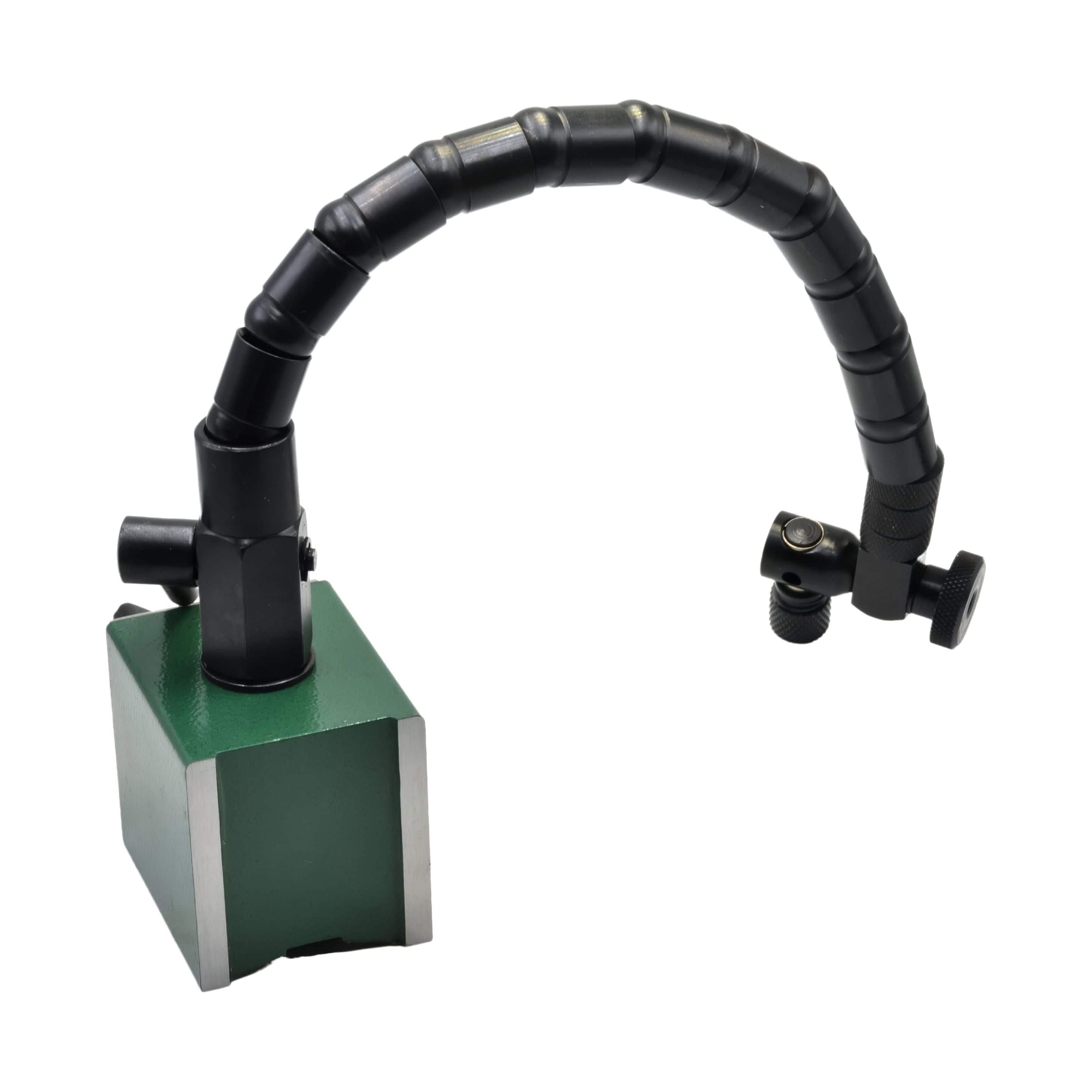 Insize Flexible Arm Mechanical Lock Magnetic Stand 80 kg Force Series 6207-80A-3
