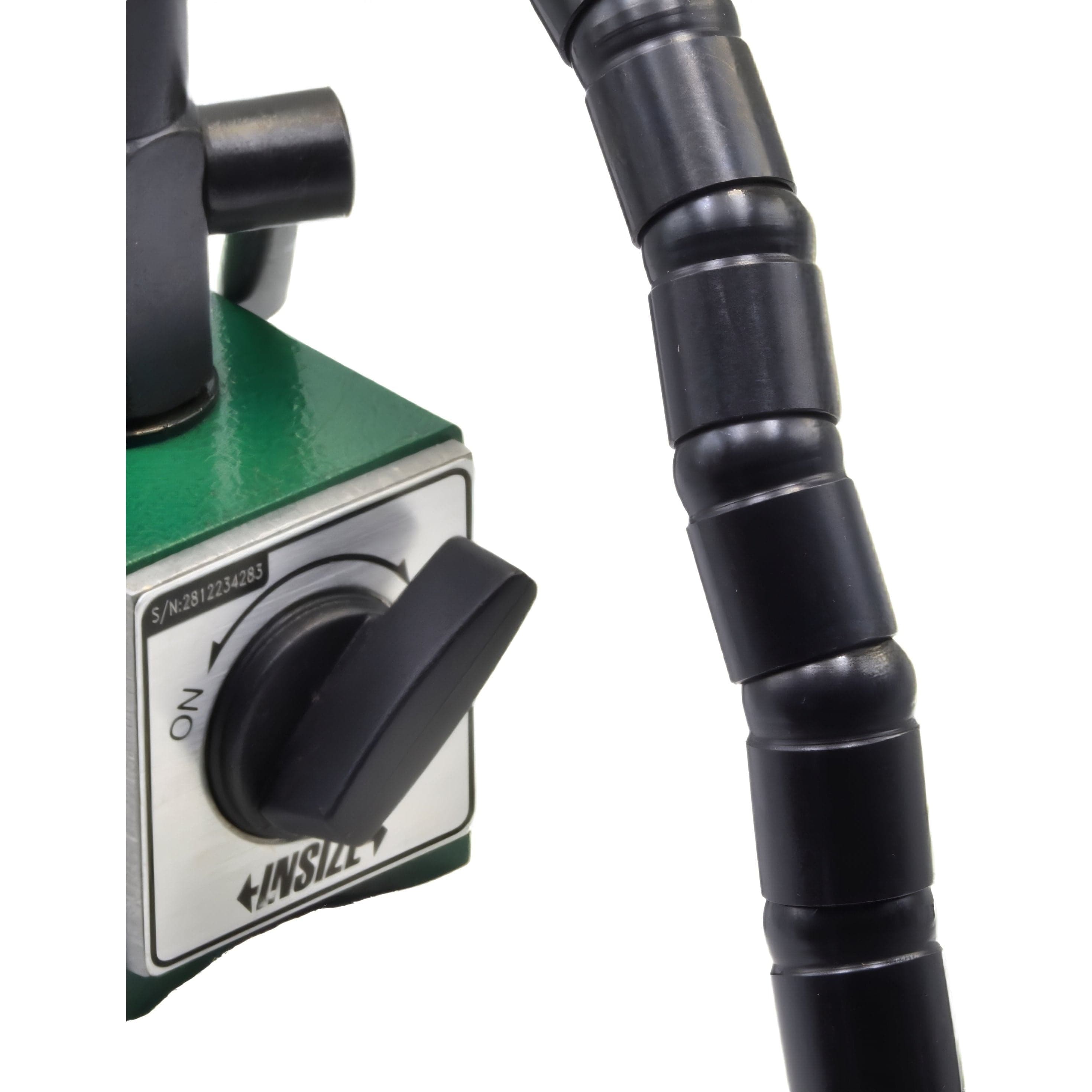 Insize Flexible Arm Mechanical Lock Magnetic Stand 80 kg Force Series 6207-80A-4
