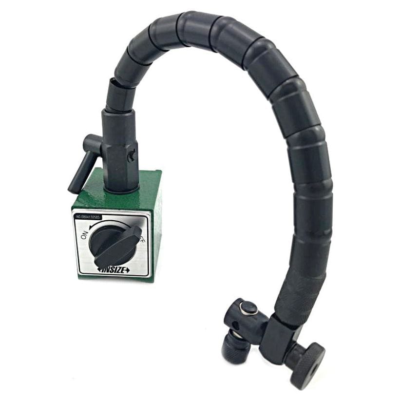 Insize Flexible Arm Mechanical Lock Magnetic Stand 80 kg Force Series 6207-80A-0
