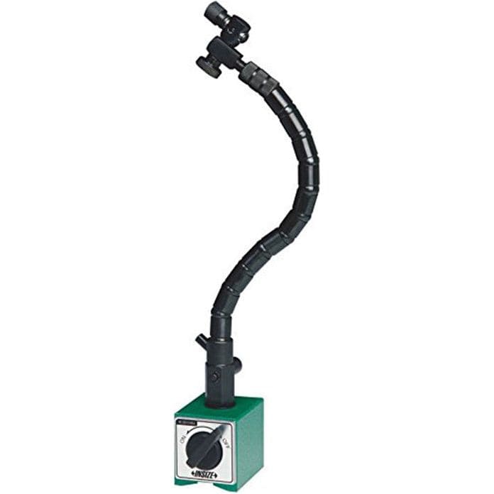 Insize Flexible Arm Mechanical Lock Magnetic Stand 80 kg Force Series 6207-80A-1