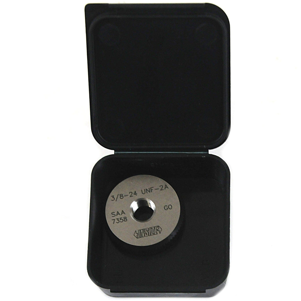Insize GO Thread Ring Gauge 3/8"-24 UNF Series - 4633-3C2-1