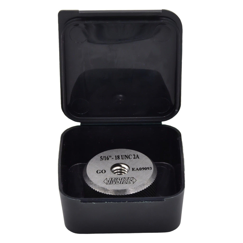 Insize GO Thread Ring Gauge 5/16"-18 UNC Series - 4633-5D1-1