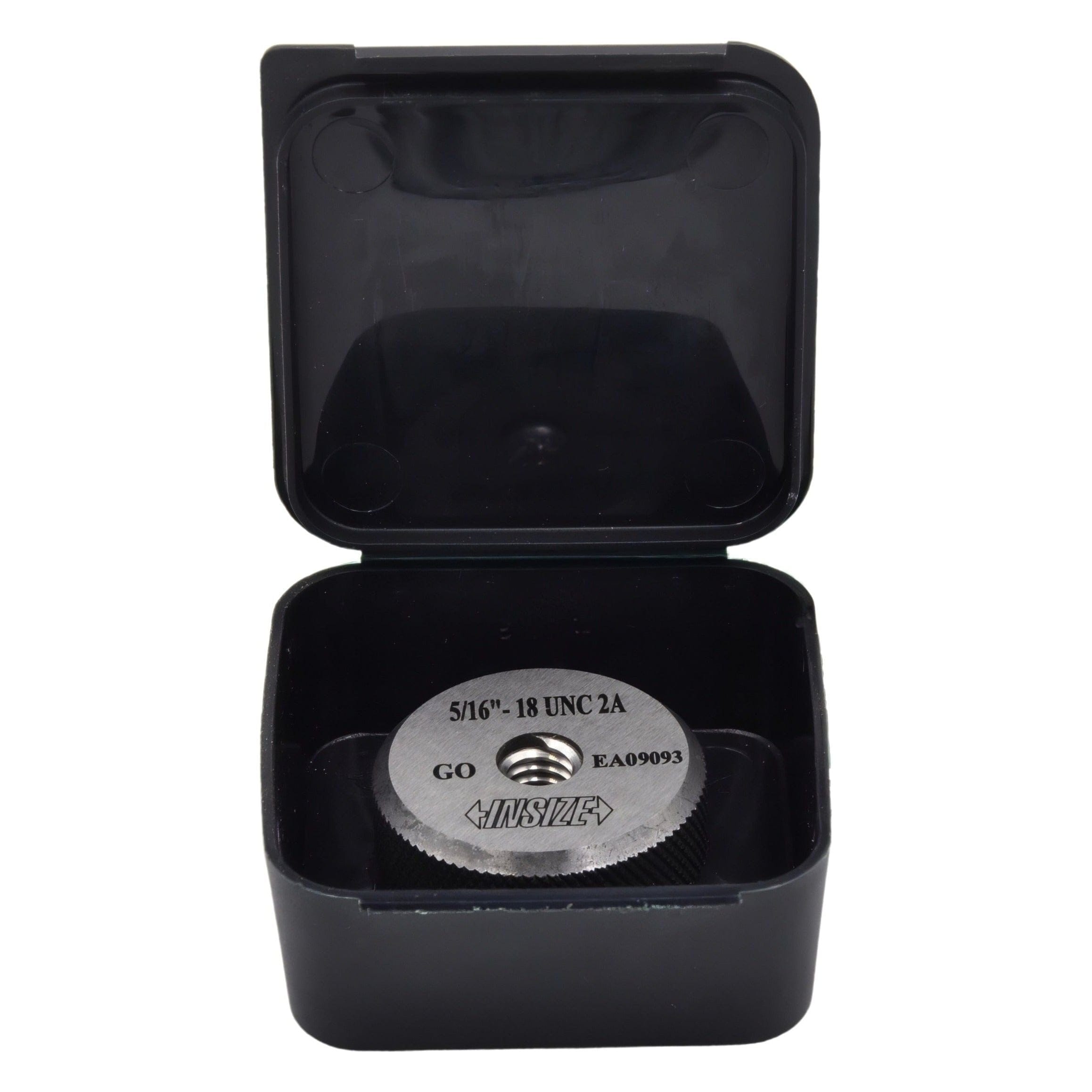 Insize GO Thread Ring Gauge 5/16"-18 UNC Series - 4633-5D1-1