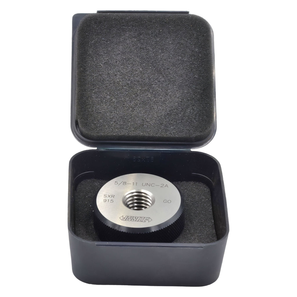 Insize GO Thread Ring Gauge 5/8"-11 UNC Series - 4633-5C1-2