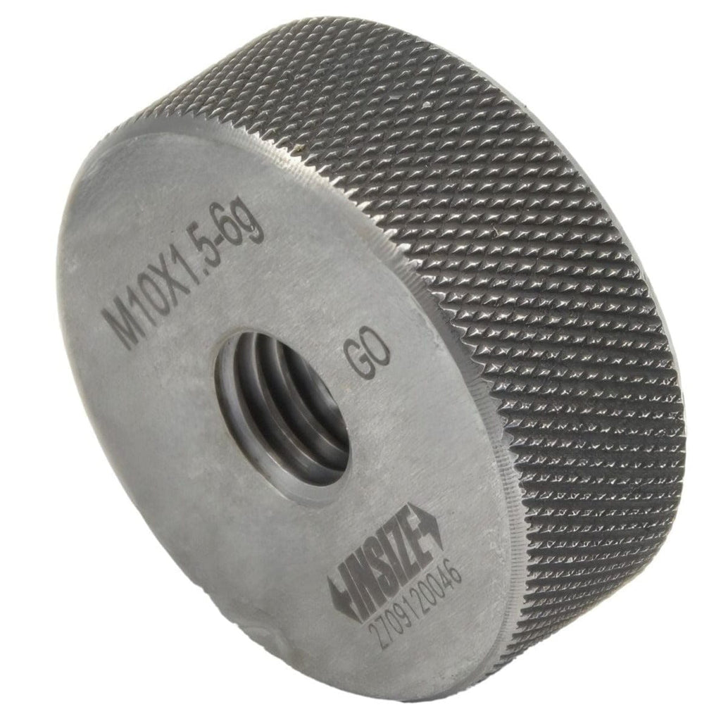 Insize GO Thread Ring Gauge M10X1.5 Series 4120-10-3