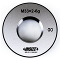 Insize GO Thread Ring Gauge M33X2 Series 4129-33T-0