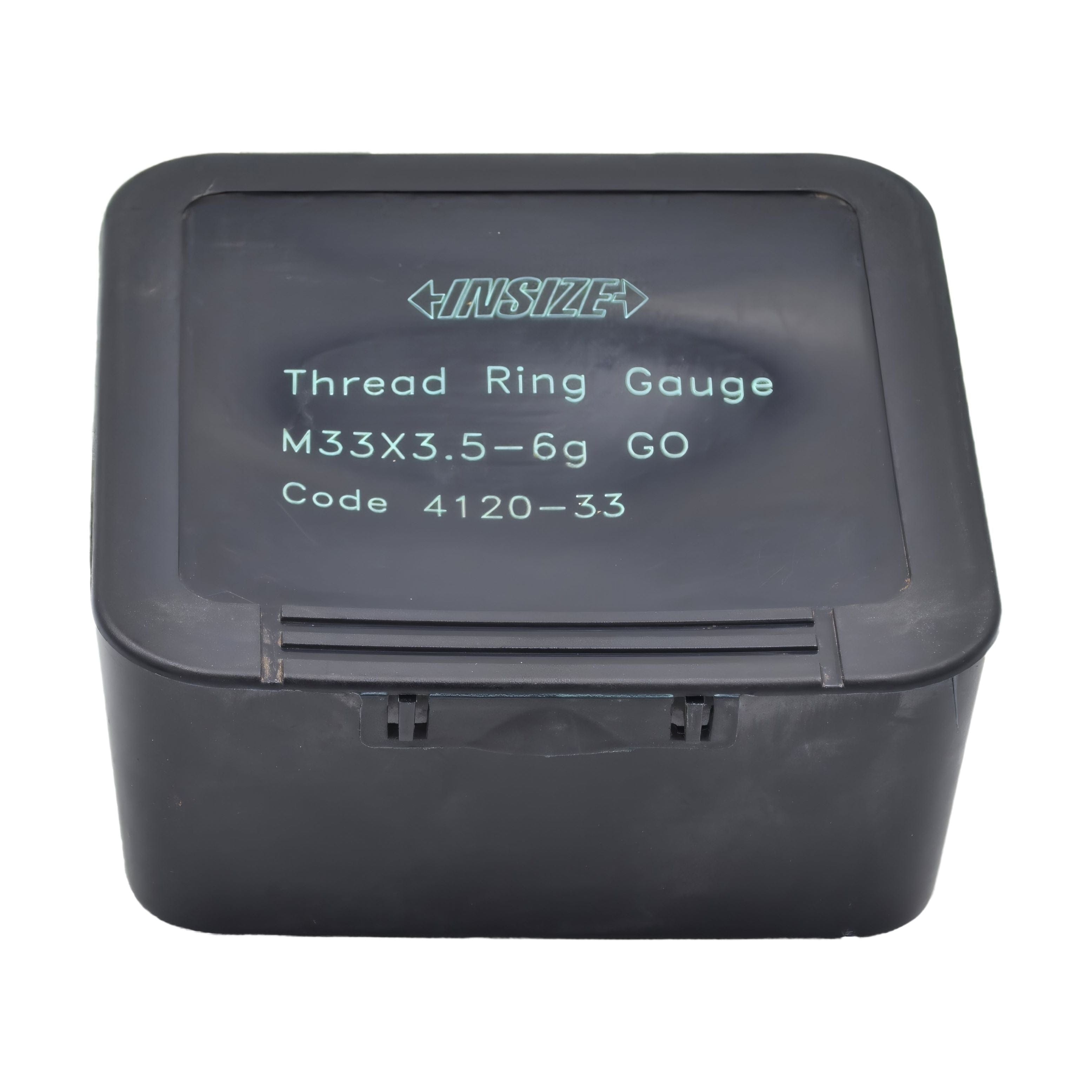 Insize GO Thread Ring Gauge M33X3.5 Series 4120-33-2