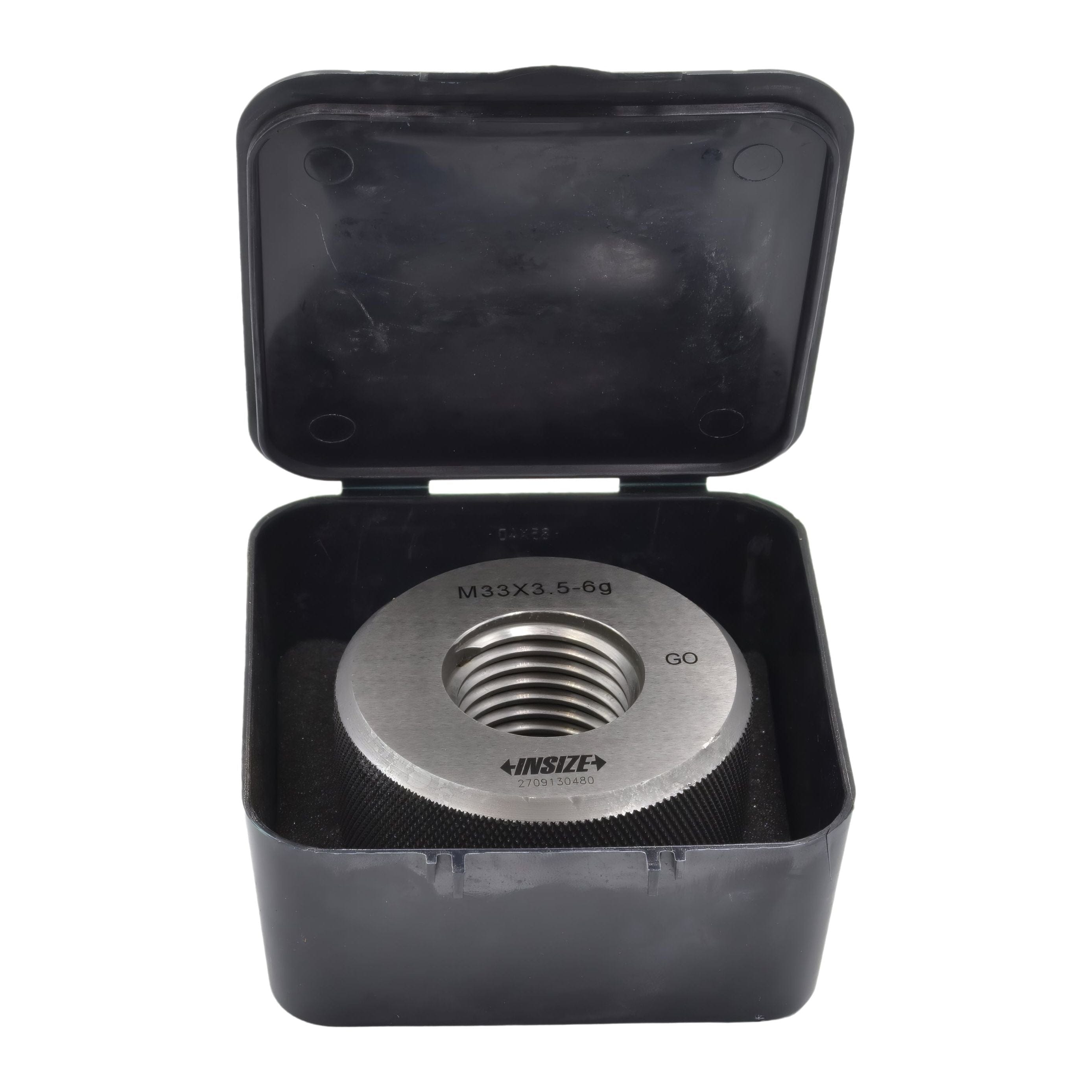 Insize GO Thread Ring Gauge M33X3.5 Series 4120-33-1