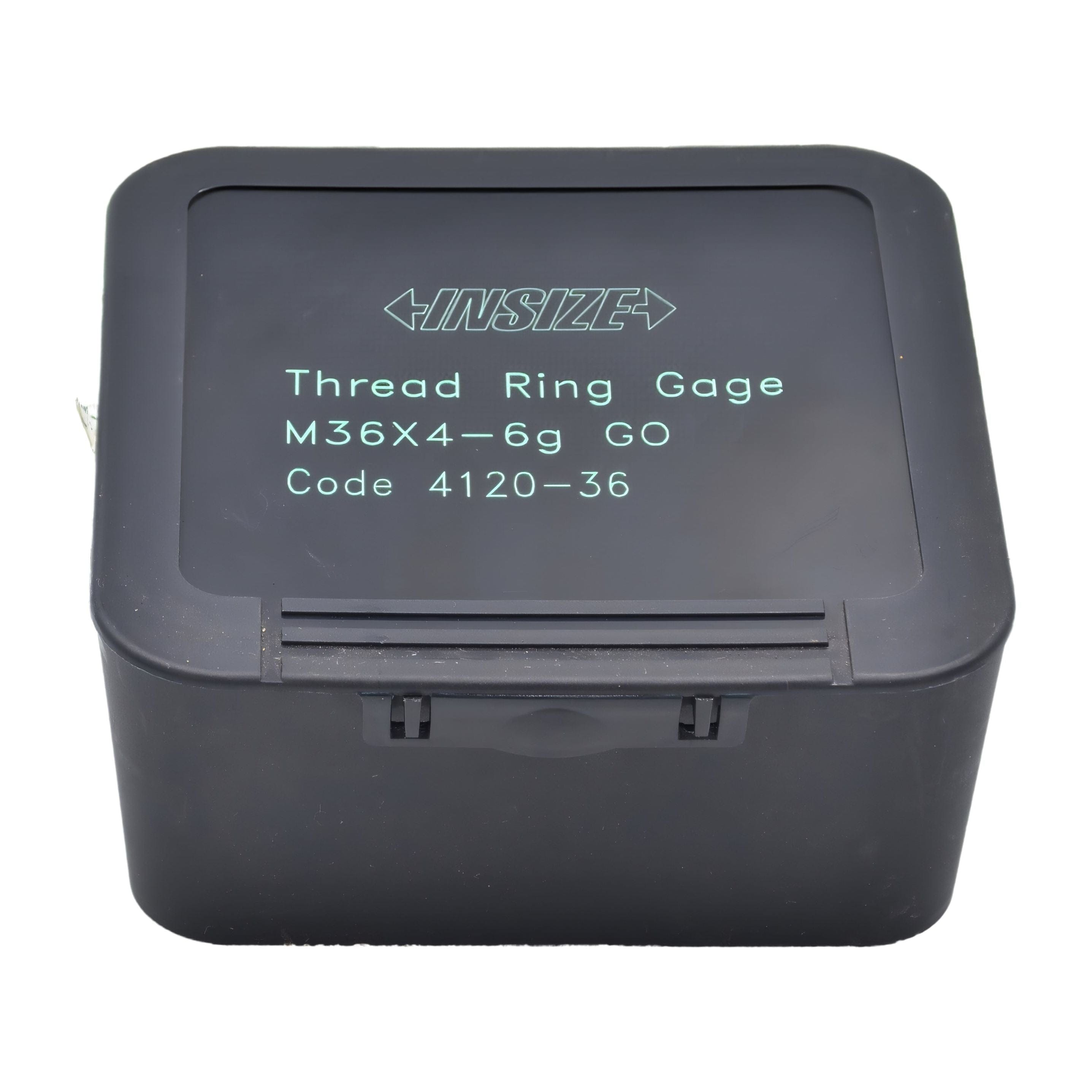 Insize GO Thread Ring Gauge M36X4 Series 4120-36-2