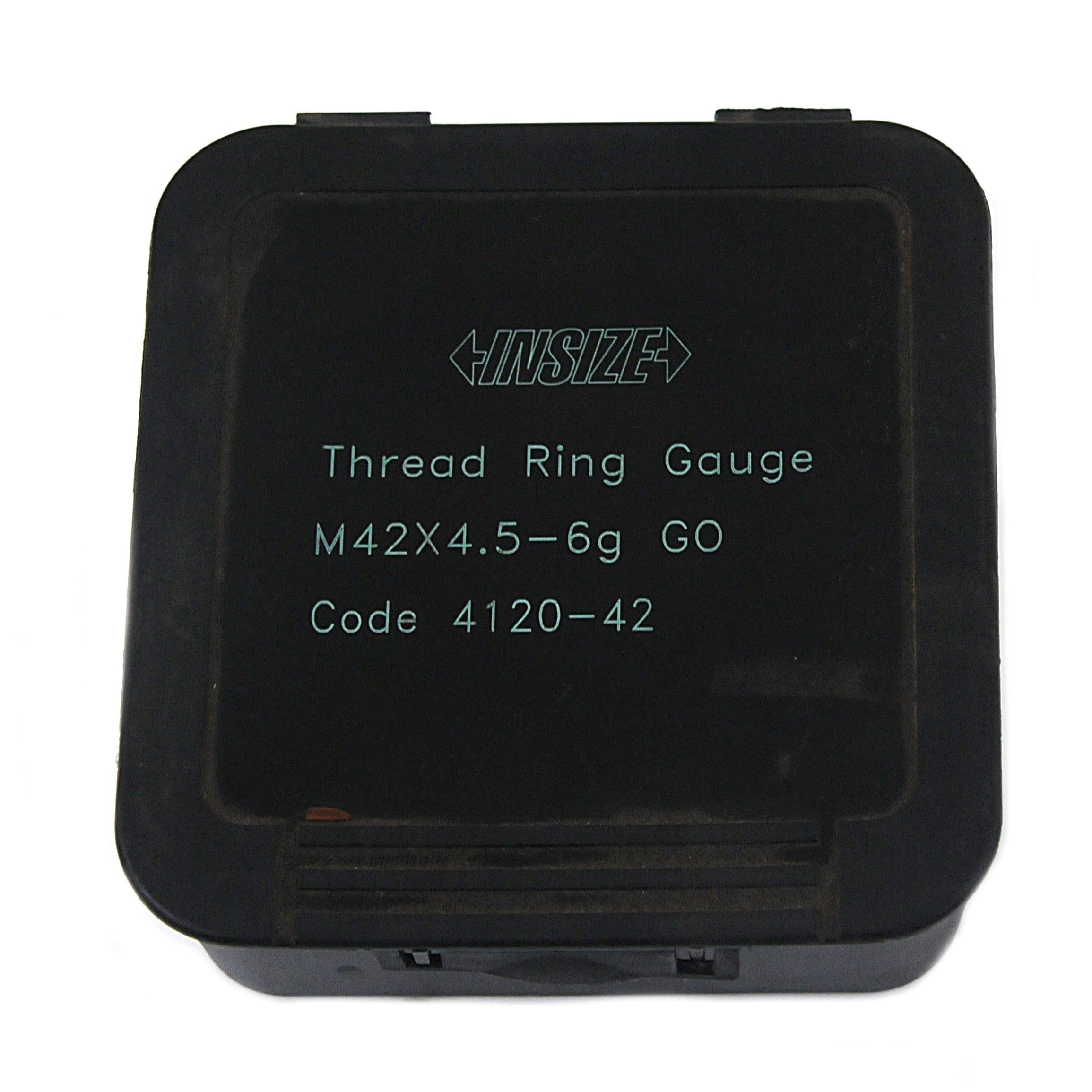 Insize GO Thread Ring Gauge M42X4.5 Series 4120-42-2