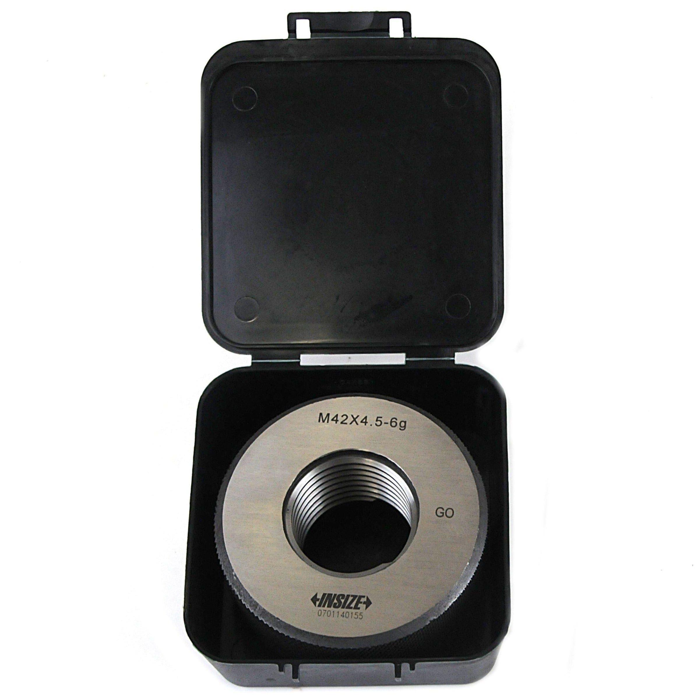 Insize GO Thread Ring Gauge M42X4.5 Series 4120-42-0