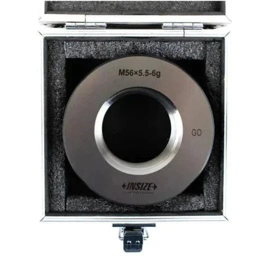Insize GO Thread Ring Gauge M56X5.5 Series 4120-56-1