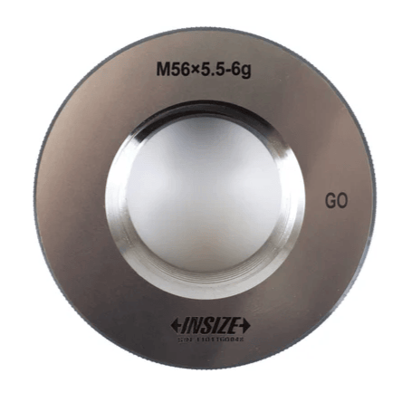 Insize GO Thread Ring Gauge M56X5.5 Series 4120-56-0