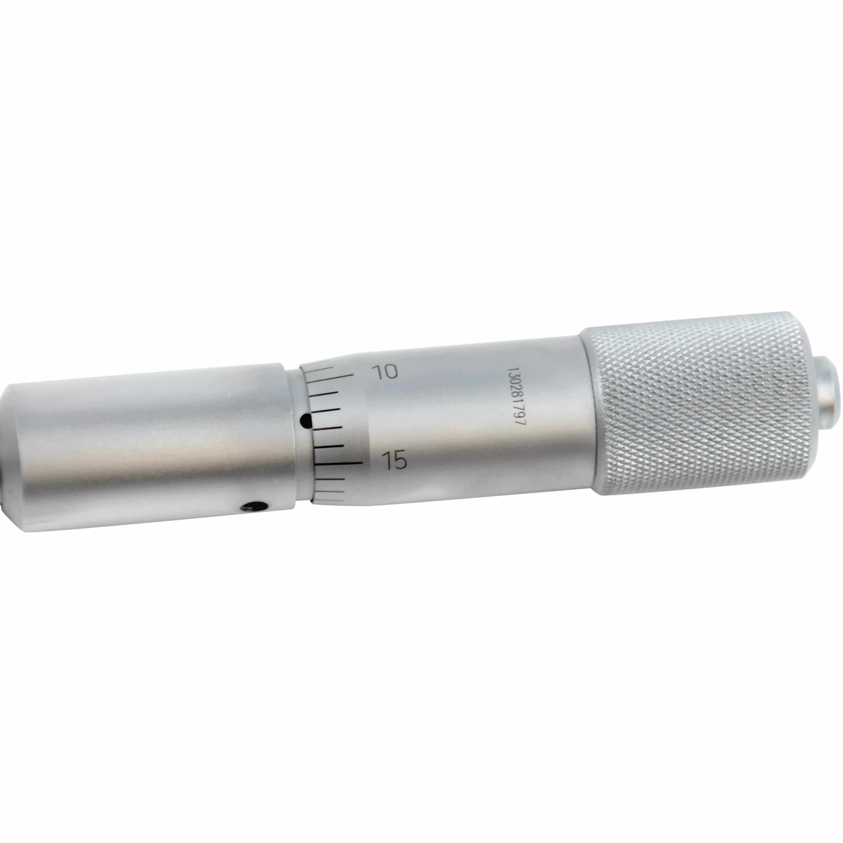 Insize Groove Micrometer 2-3" Range Series 3287-3-3