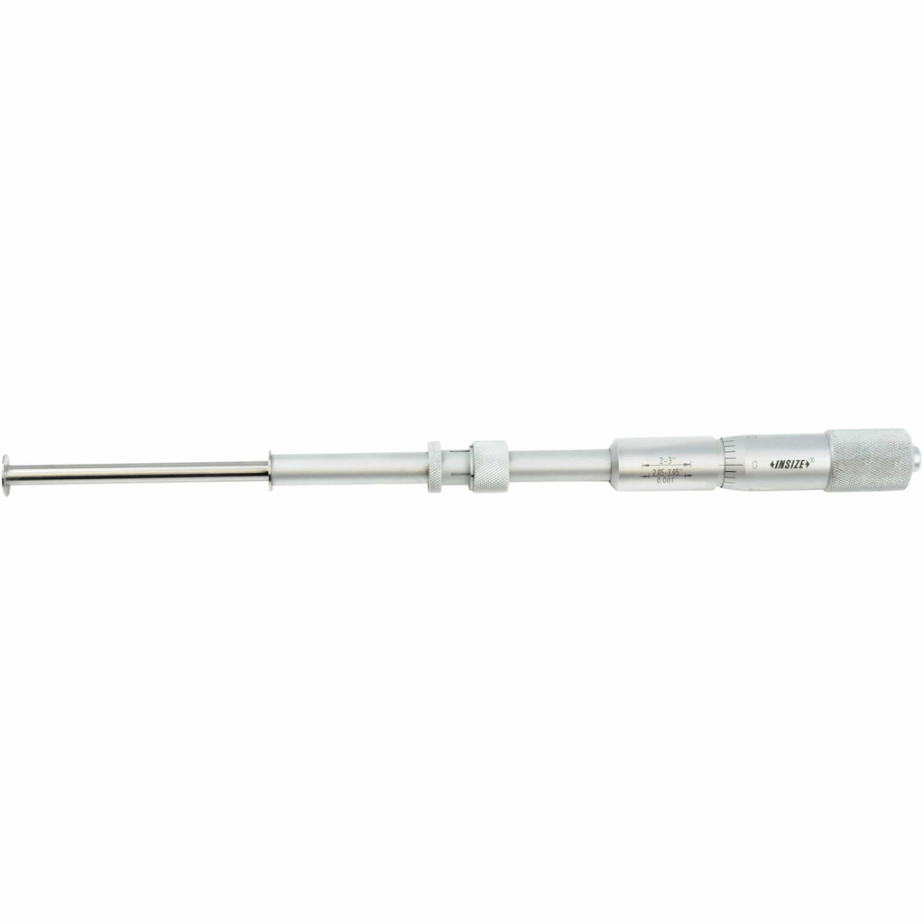 Insize Groove Micrometer 2-3" Range Series 3287-3-1