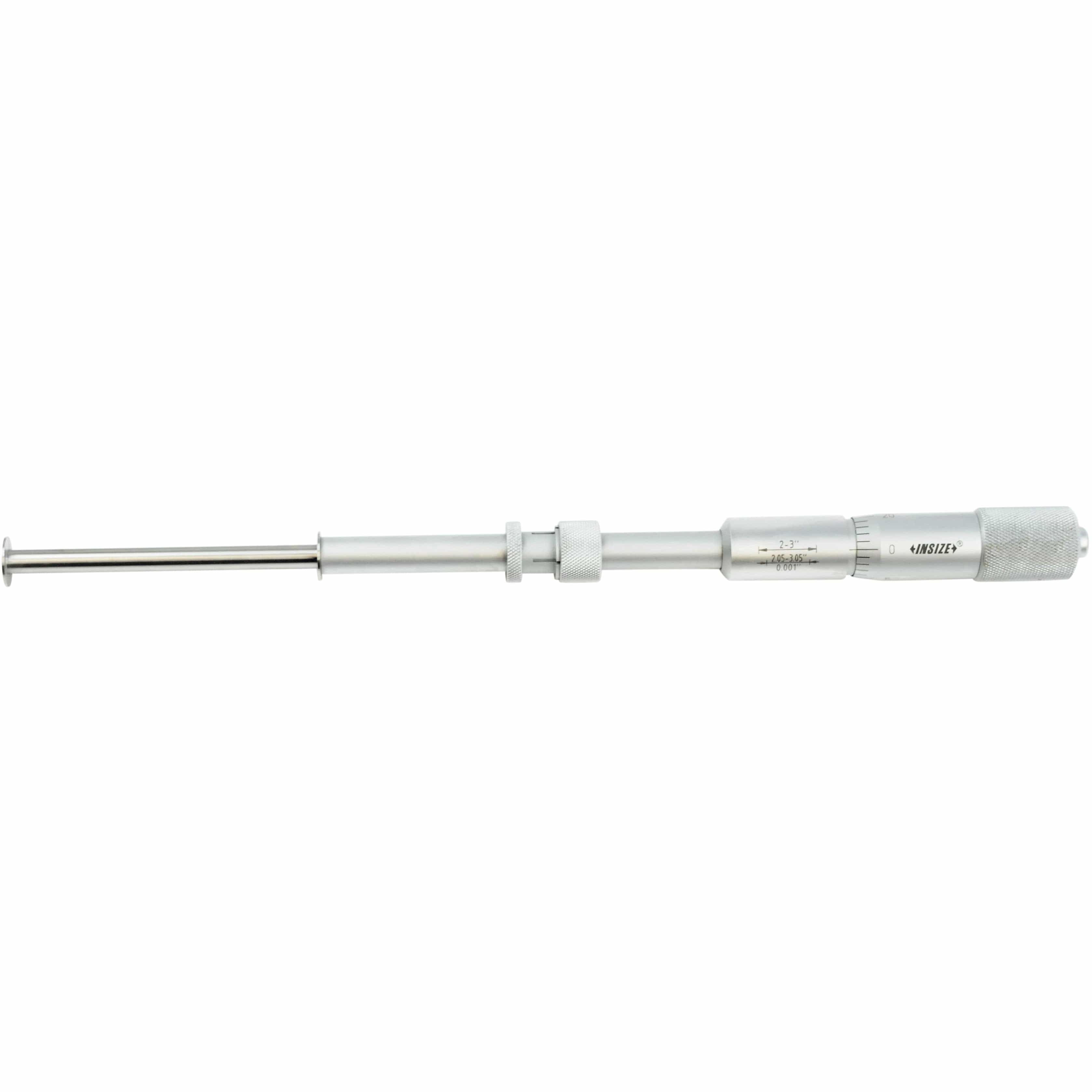 Insize Groove Micrometer 2-3" Range Series 3287-3-1