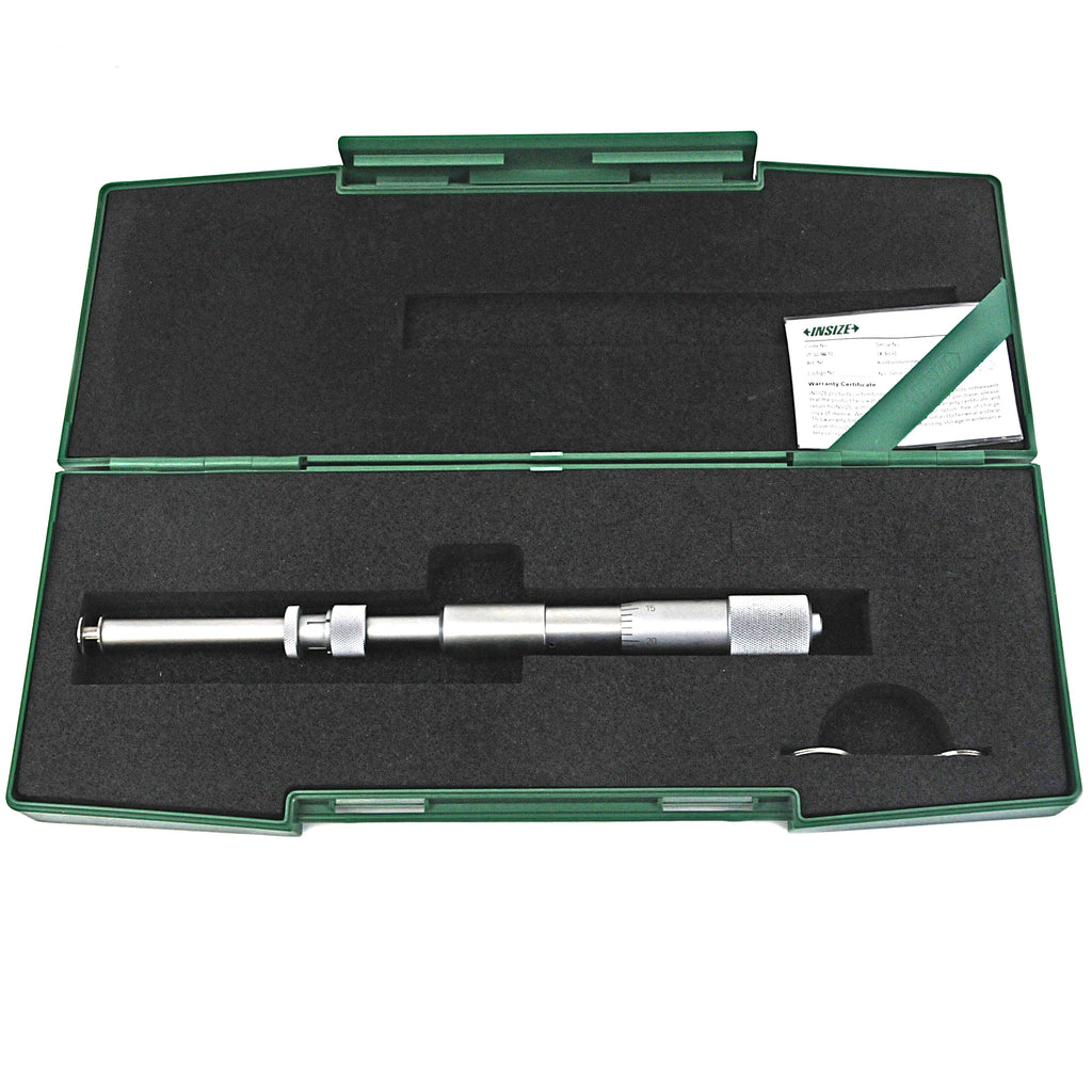 Insize Groove Micrometer 2-3" Range Series 3287-3-0