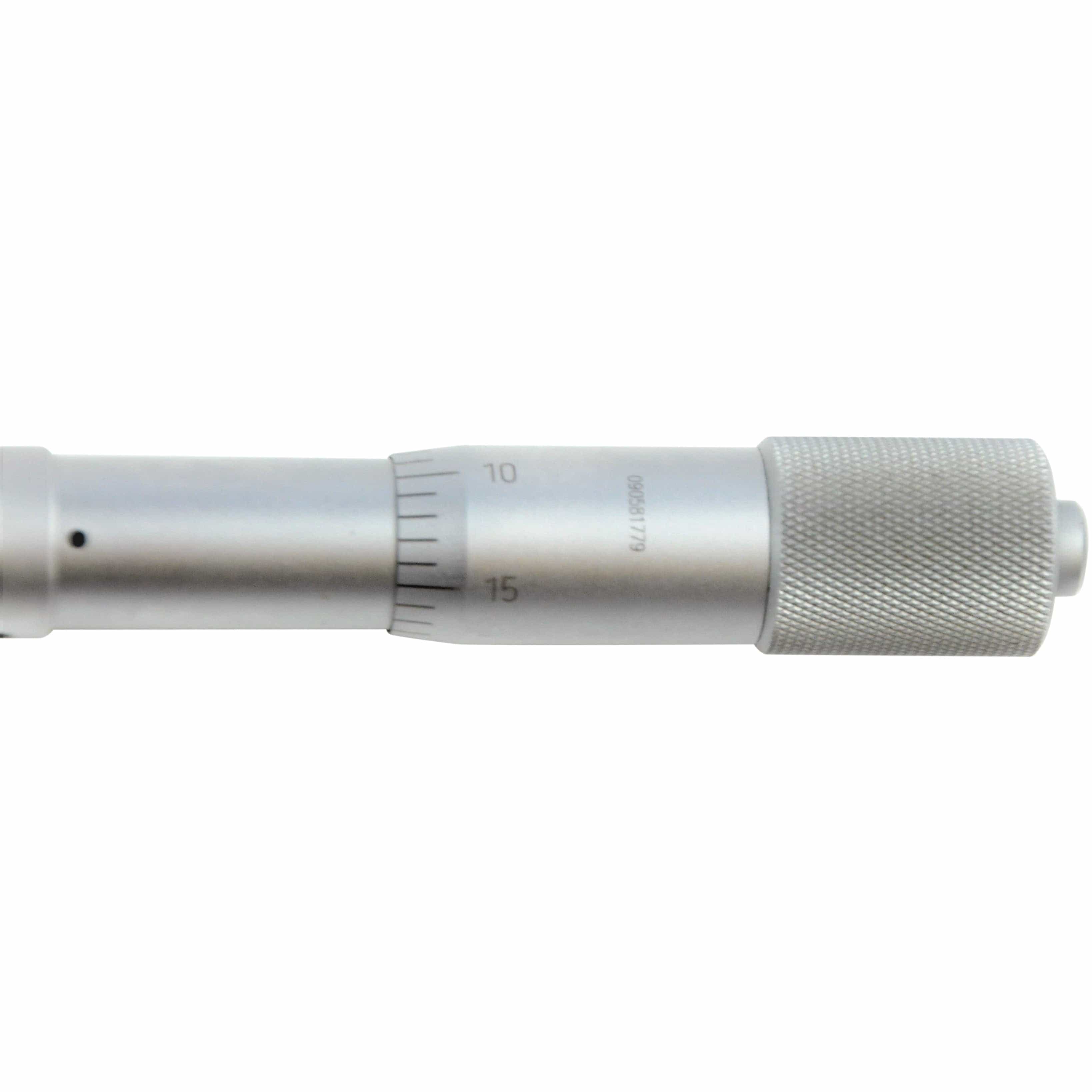 Insize Groove Micrometer 3-4" Range Series 3287-4-3