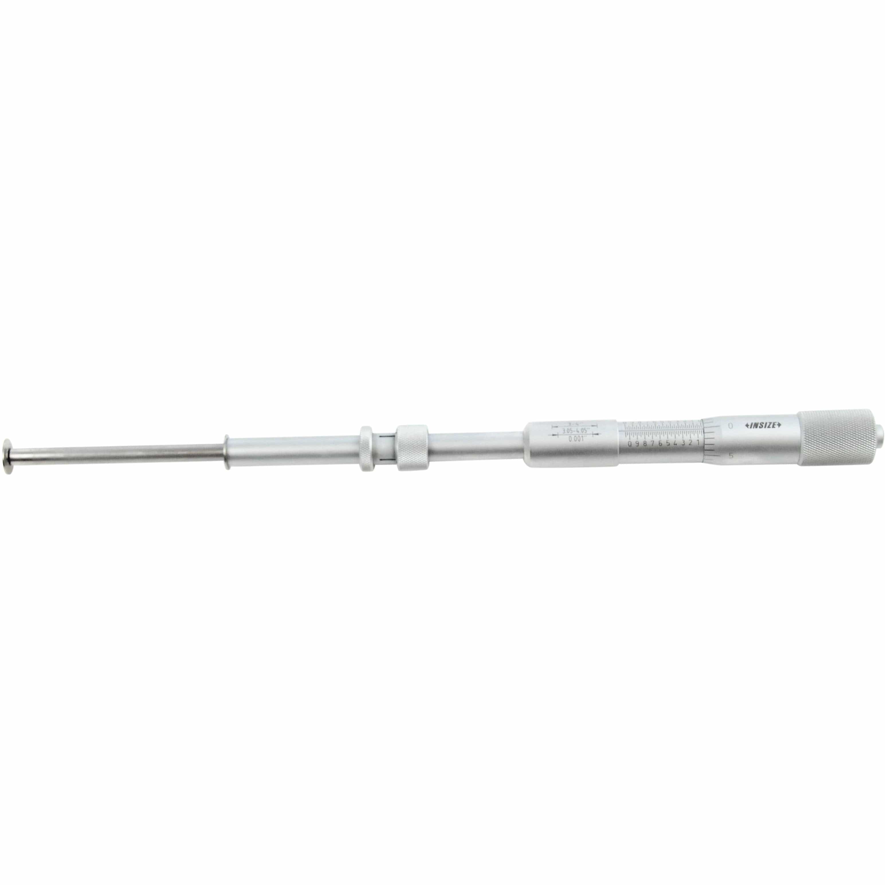 Insize Groove Micrometer 3-4" Range Series 3287-4-1