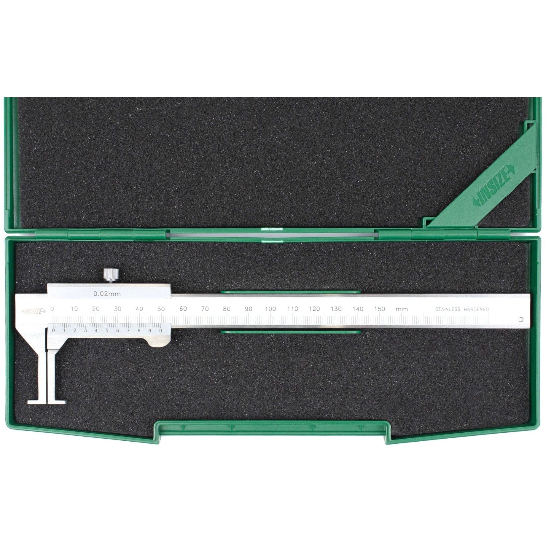 Insize Groove Vernier Caliper Range Series 1262-150A-0