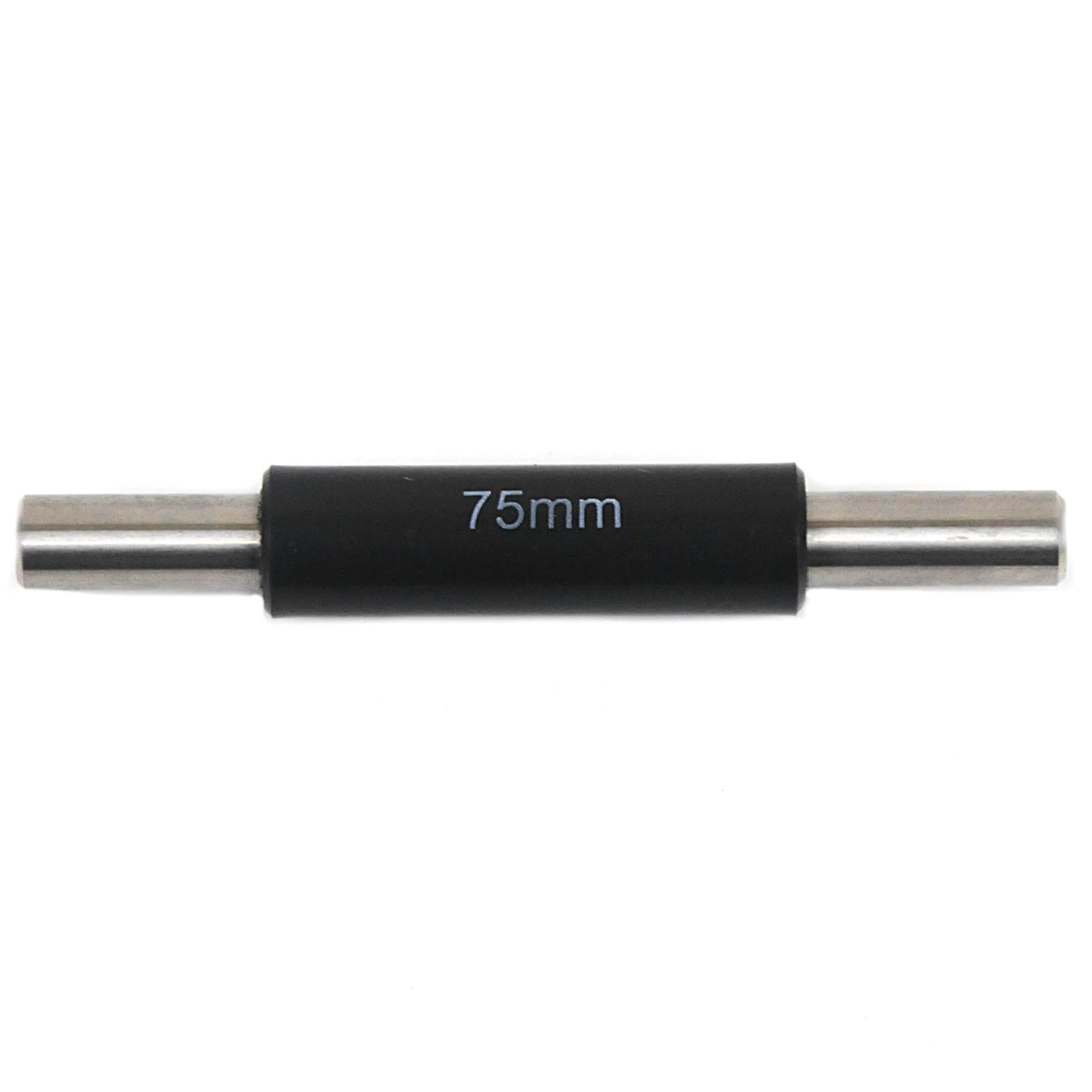 Insize Hub Micrometer 75-100mm Range Series 3292-100-2
