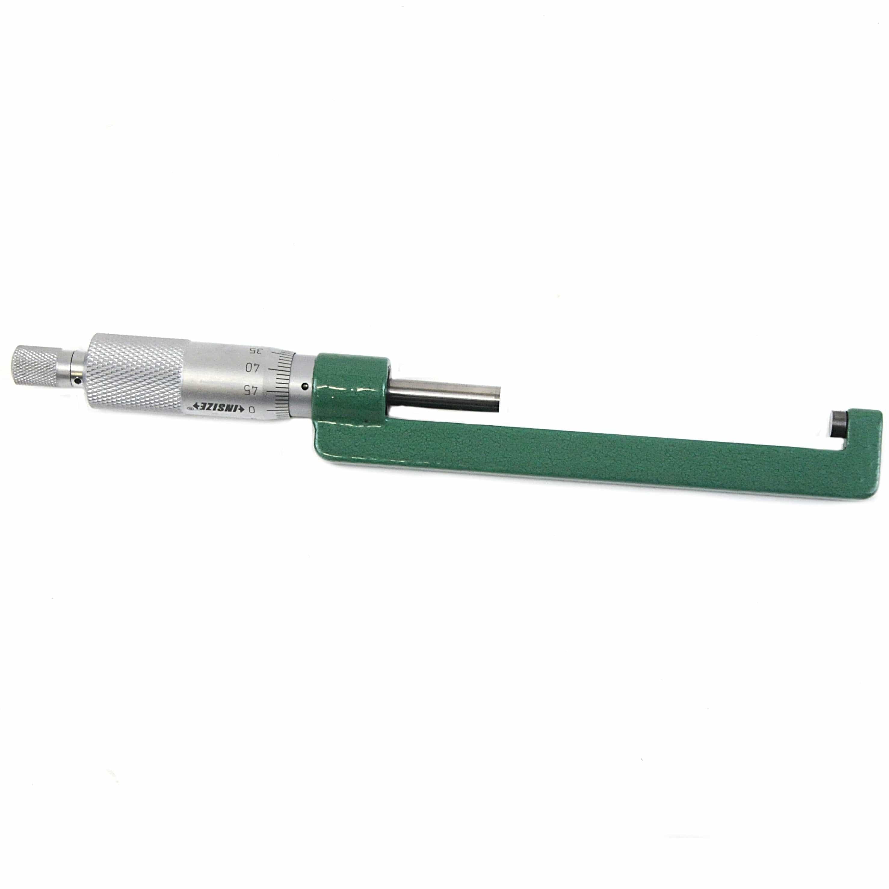 Insize Hub Micrometer 75-100mm Range Series 3292-100-1