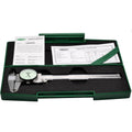 INSIZE Imperial Dial Caliper  0-6" Range Series 1311-6-0