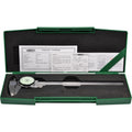 INSIZE Imperial Dial Caliper  0-8" Range Series 1311-8-0