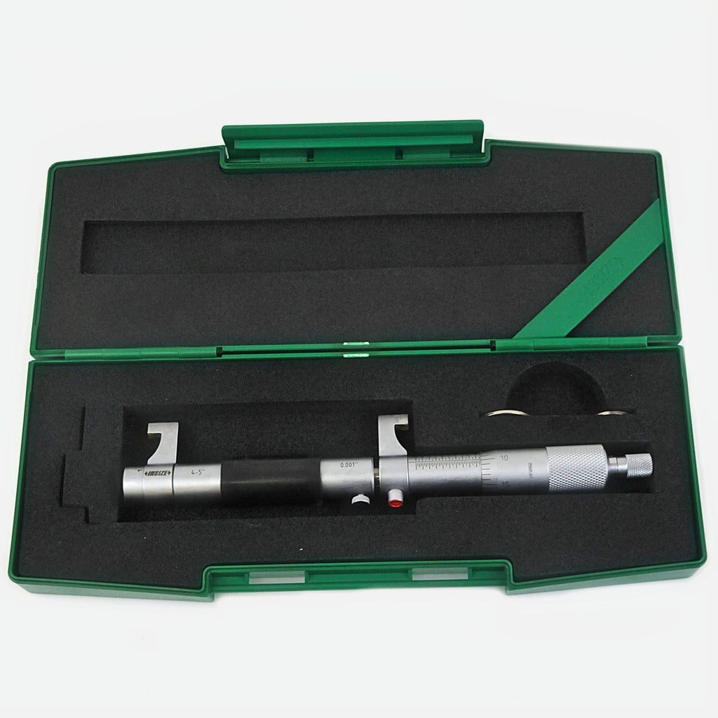 Insize Imperial Inside Micrometer 4-5" Range Series 3220-5-0