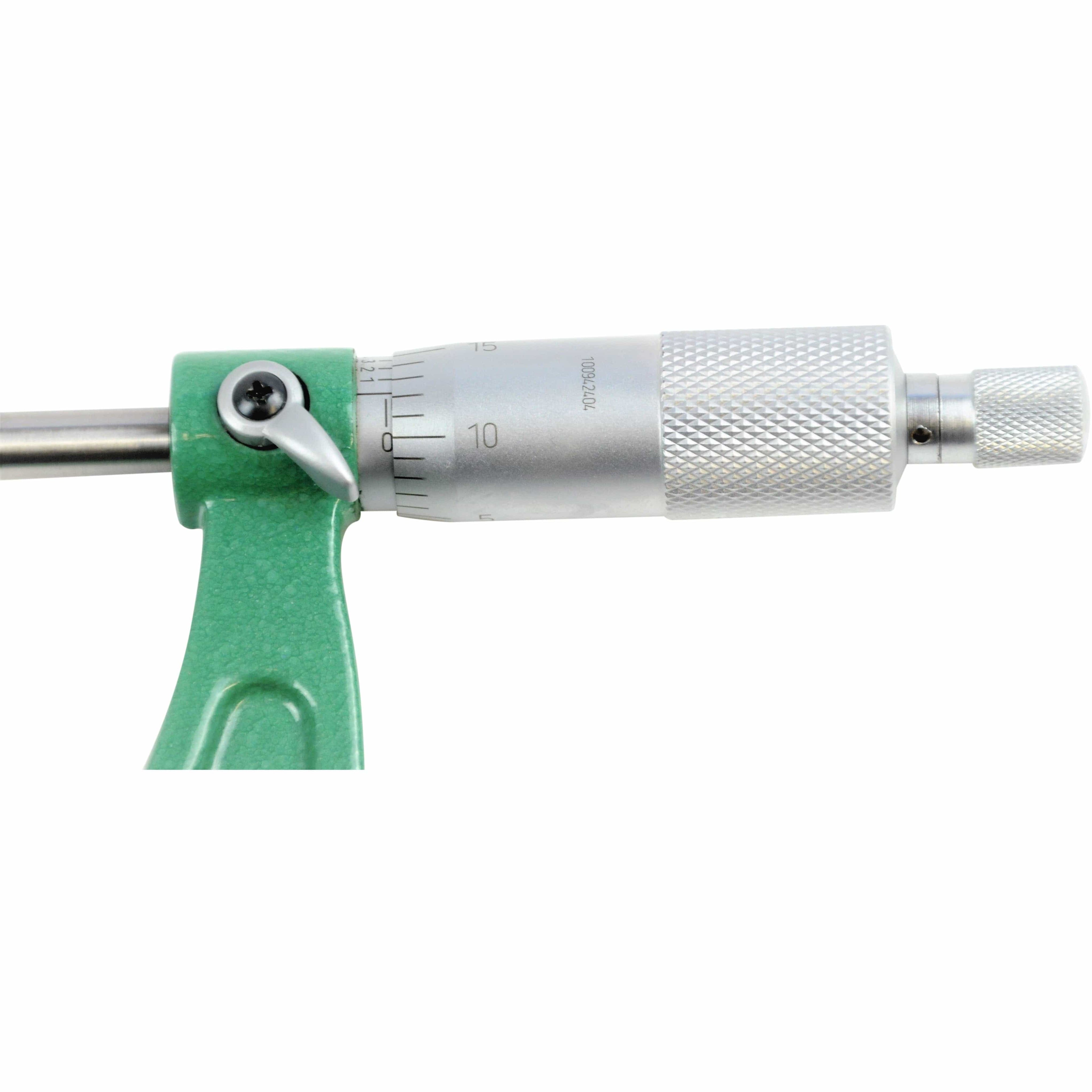Insize Imperial Outside Micrometer 0-6" Range Series 3206-6-4