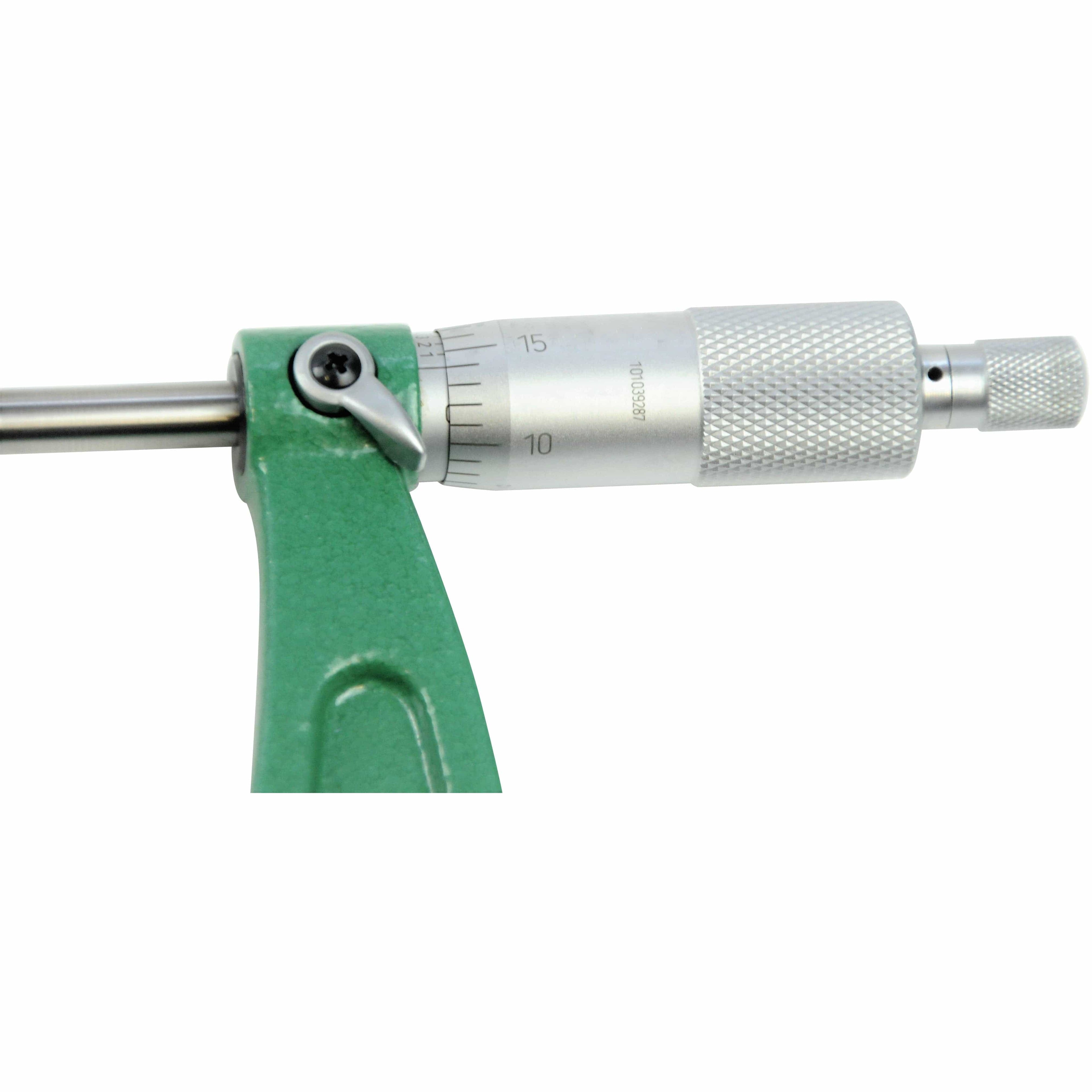 Insize Imperial Outside Micrometer 11-12" Range Series 3203-12A-2