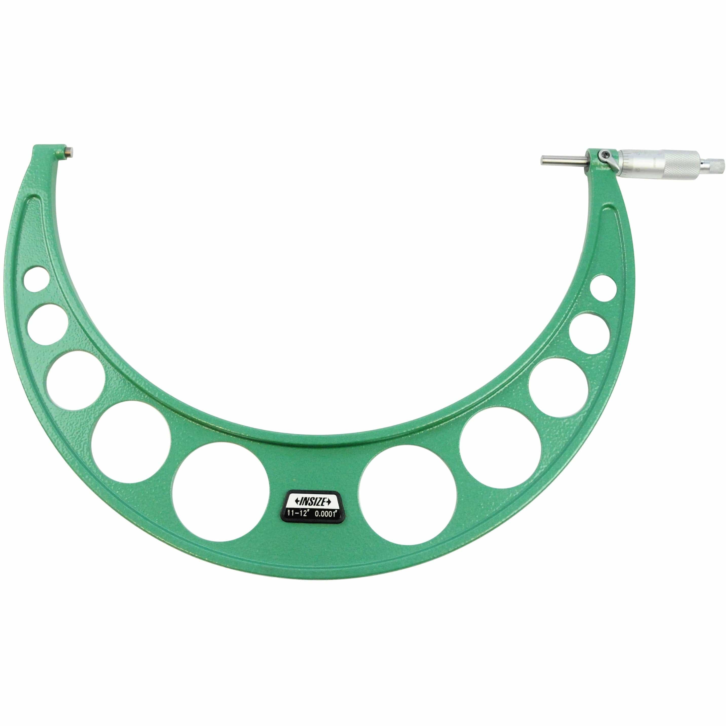 Insize Imperial Outside Micrometer 11-12" Range Series 3203-12A-1