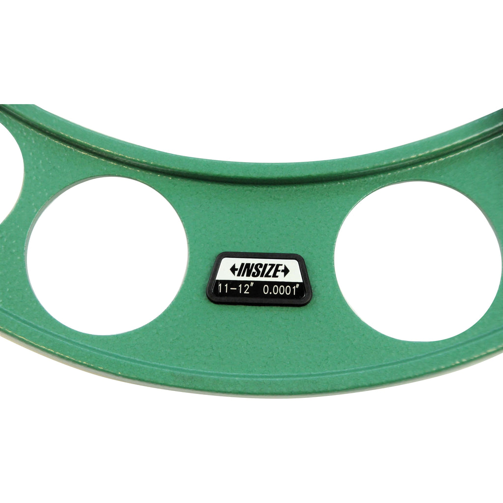 Insize Imperial Outside Micrometer 11-12" Range Series 3203-12A-4