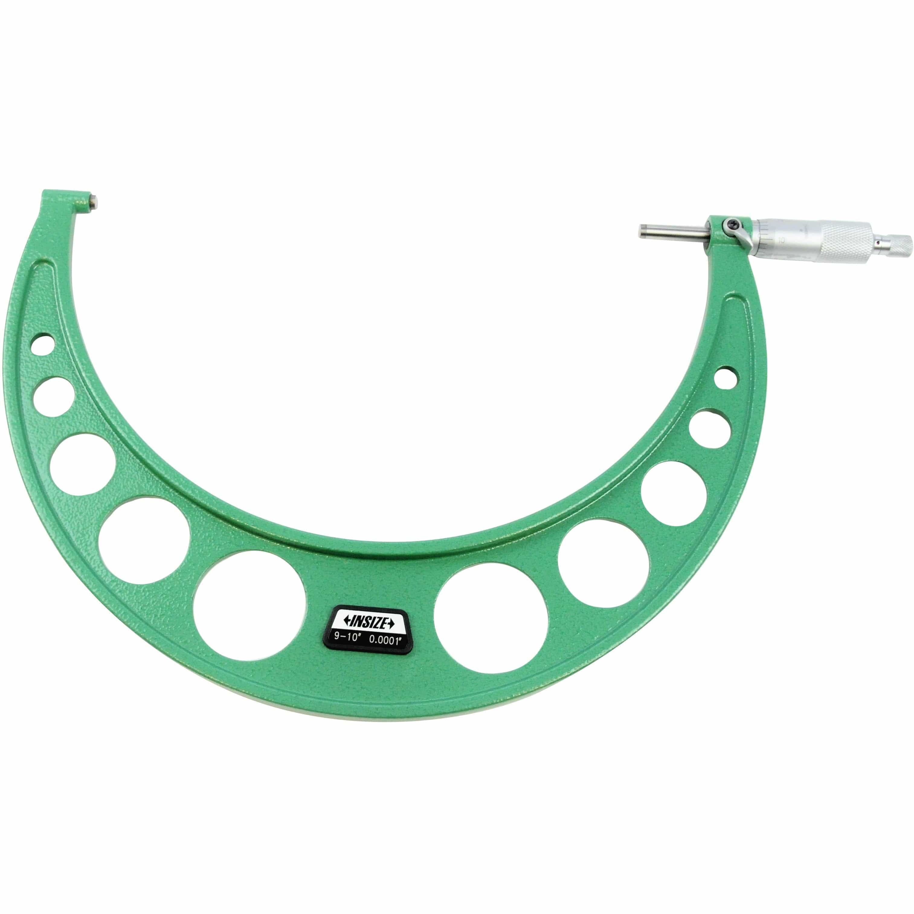 Insize Imperial Outside Micrometer 9-10" Range Series 3203-10A-1