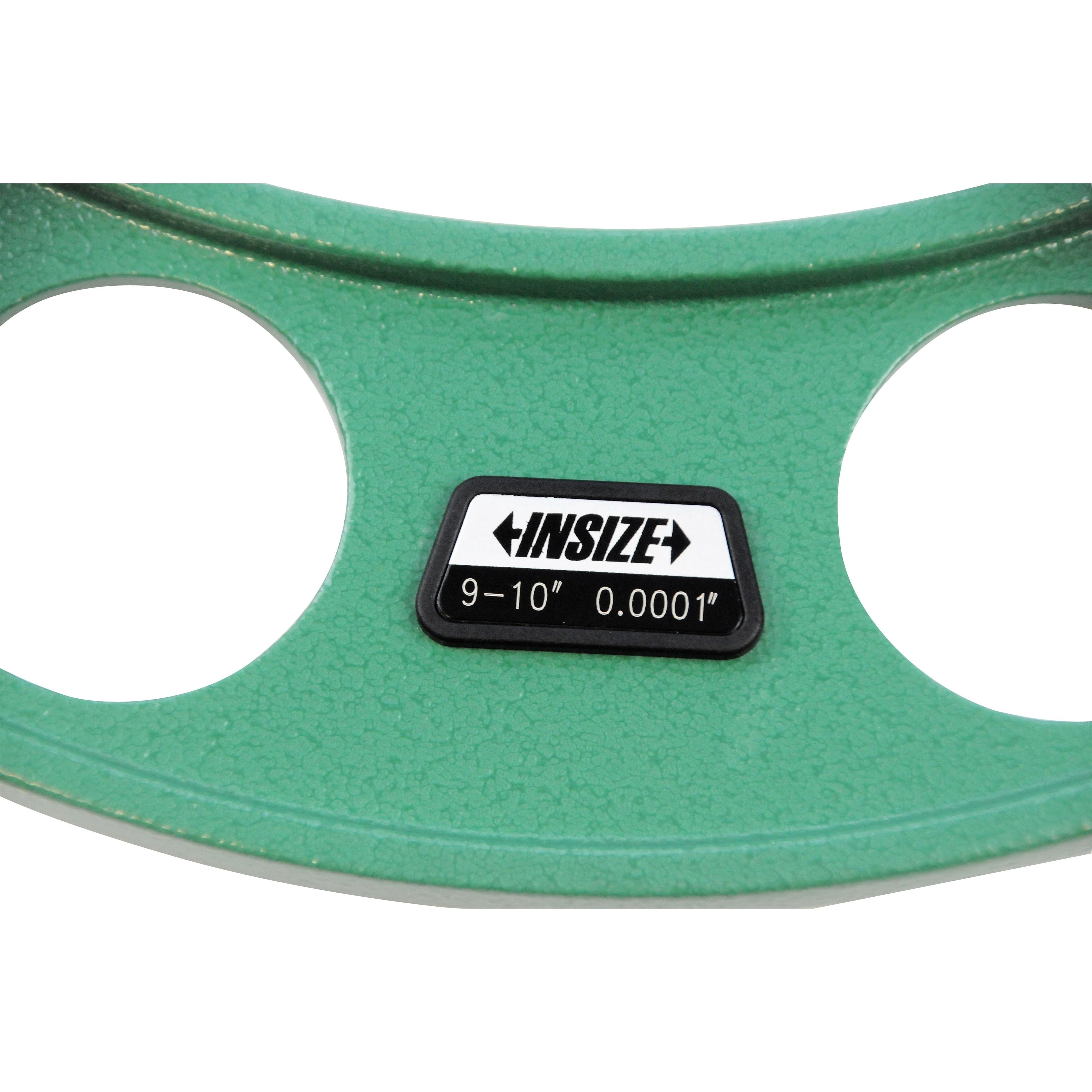 Insize Imperial Outside Micrometer 9-10" Range Series 3203-10A-2