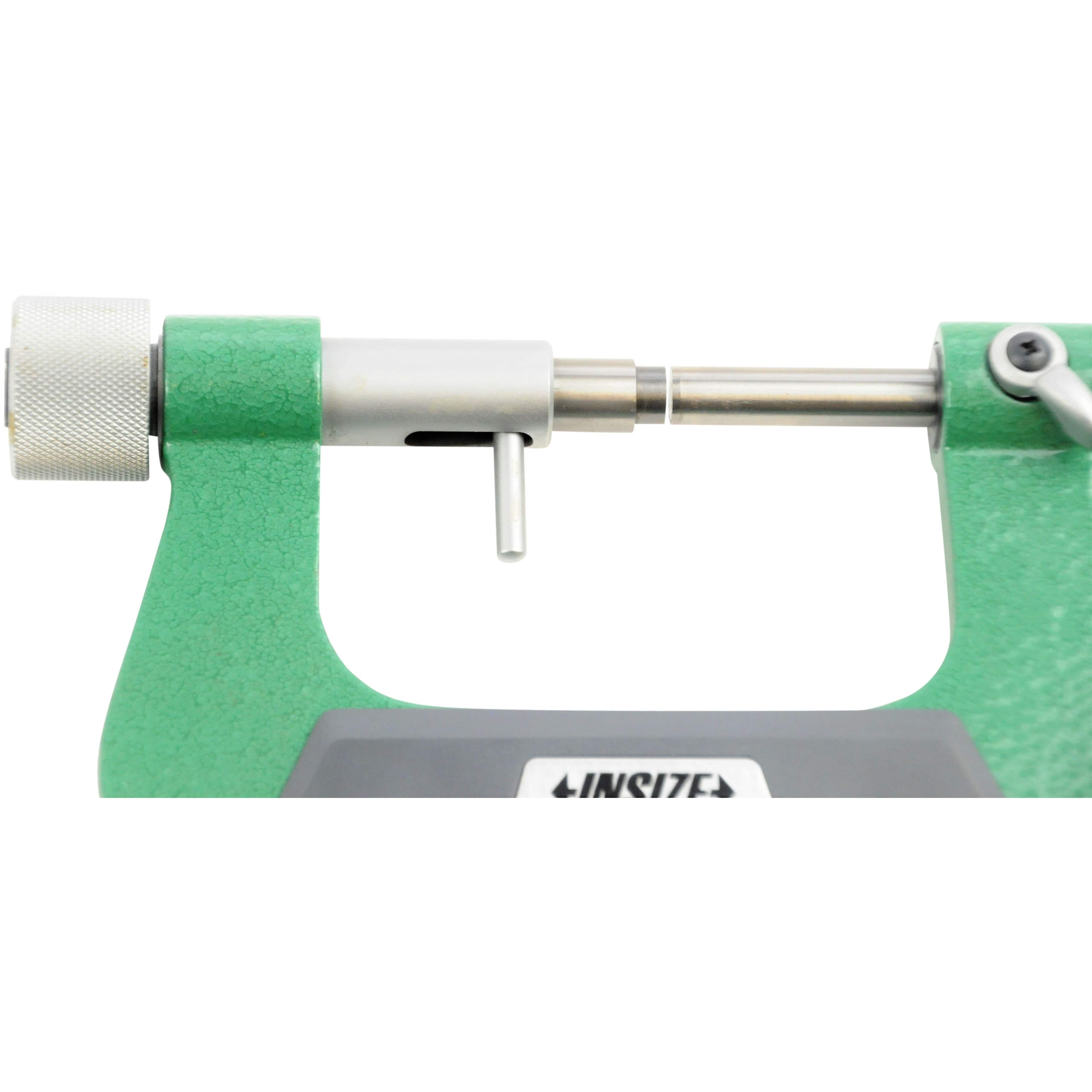 Insize Indicating Micrometer 0-25mm Range Series 3331-25A-4