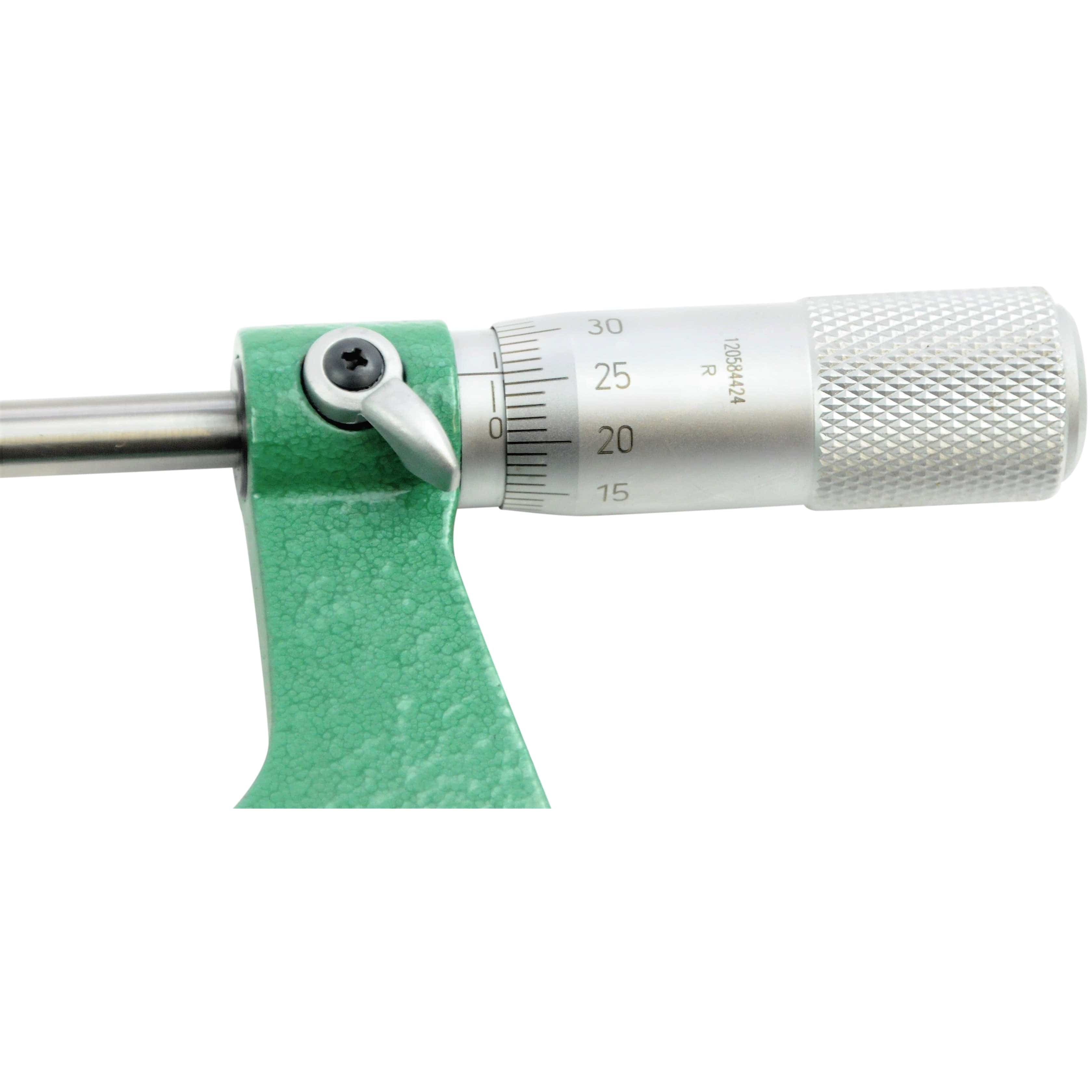 Insize Indicating Micrometer 0-25mm Range Series 3331-25A-2