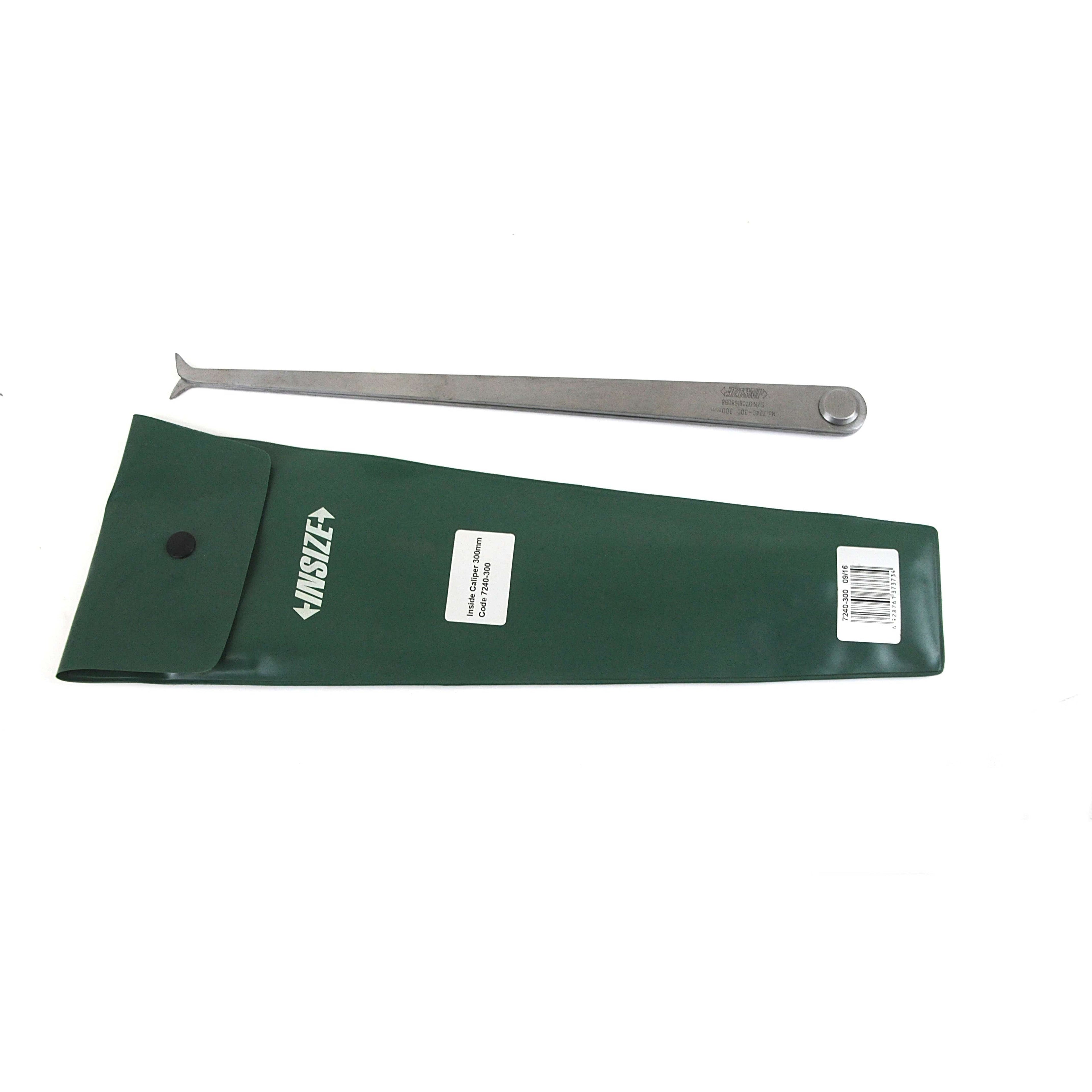 Insize Inside Caliper 0-300mm Range Series 7240-300-3