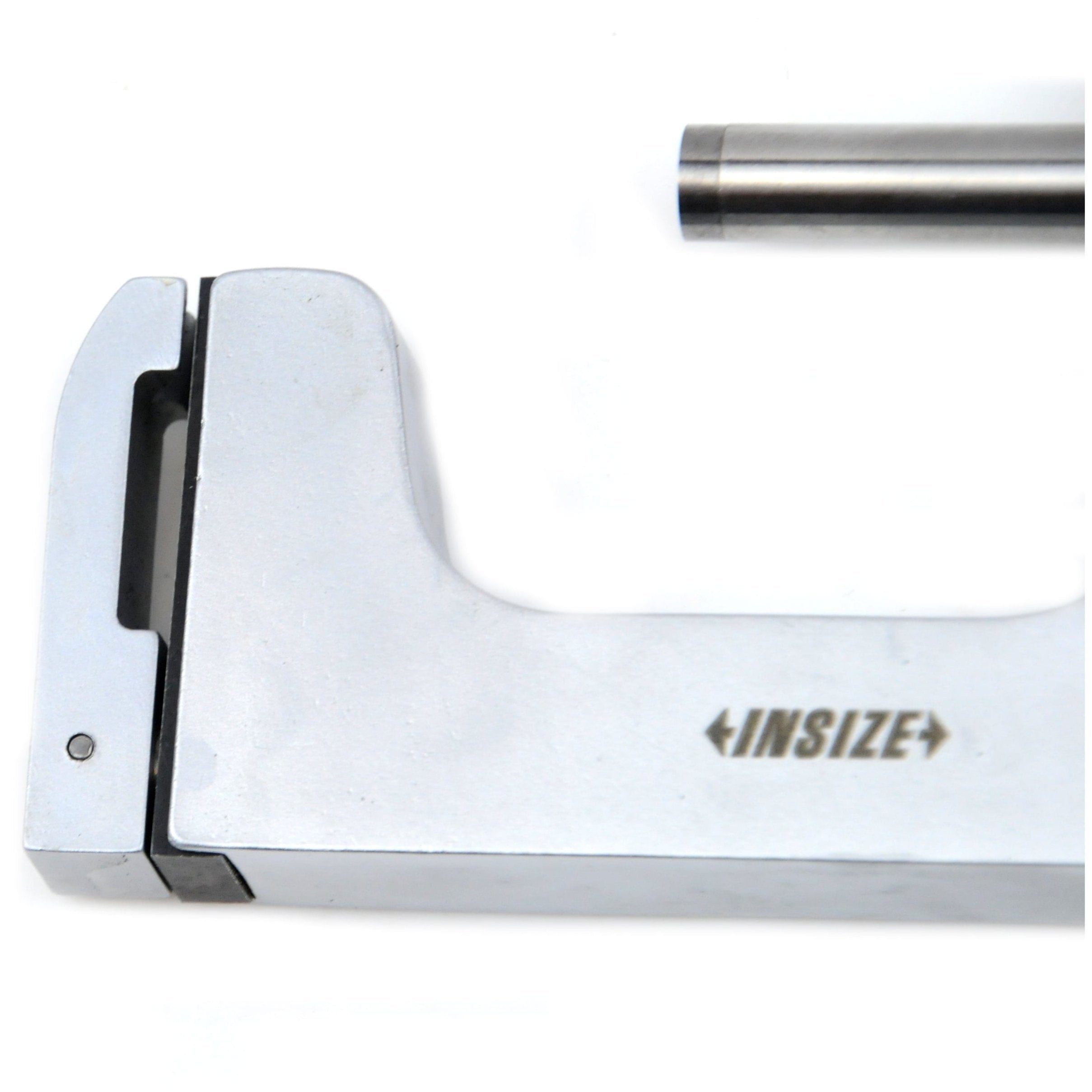 Insize Interchangeable Anvil Micrometer 25-50mm Range Series 3262-50A-2