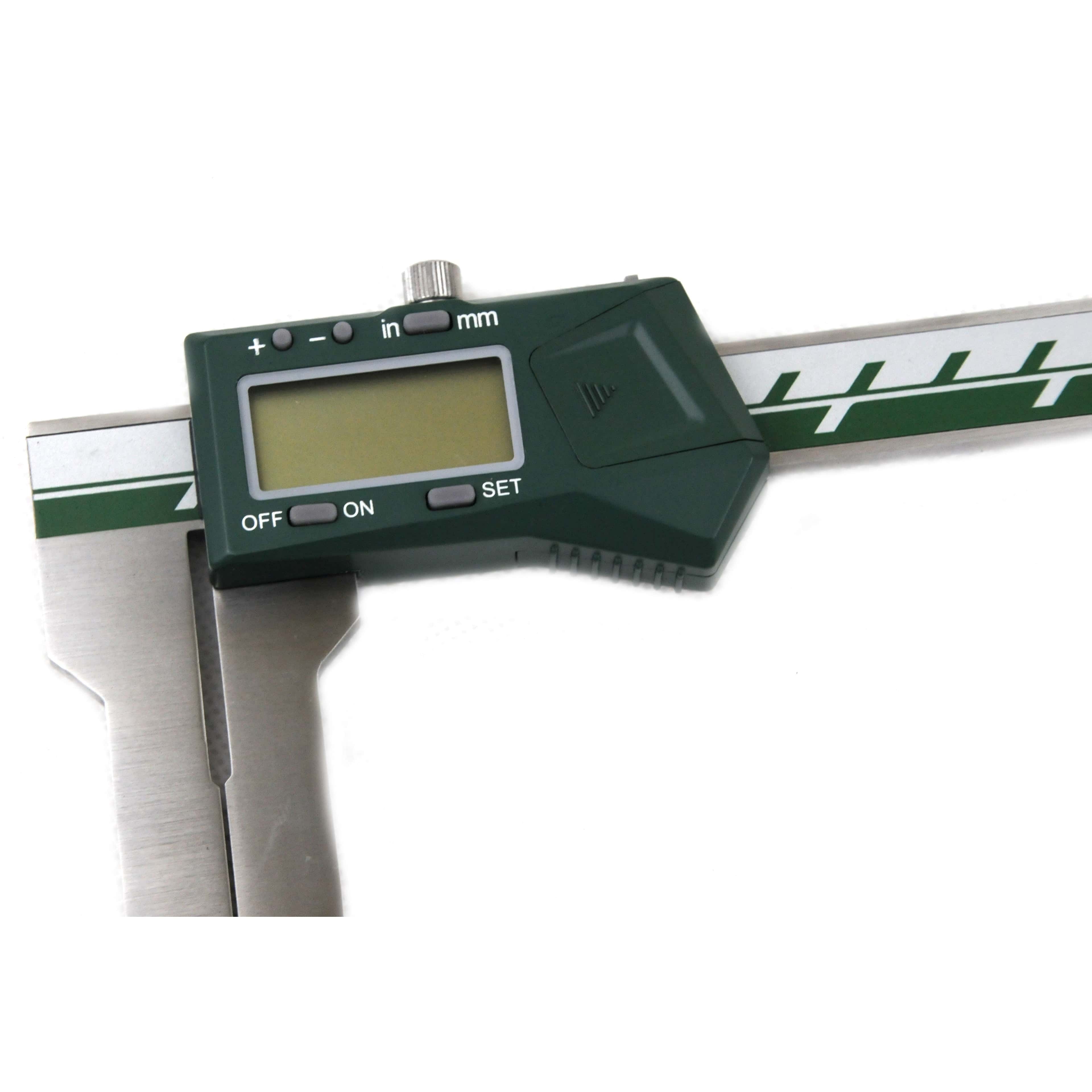 Insize Interchangeable Point Digital Caliper Range Series 1124-300A-2