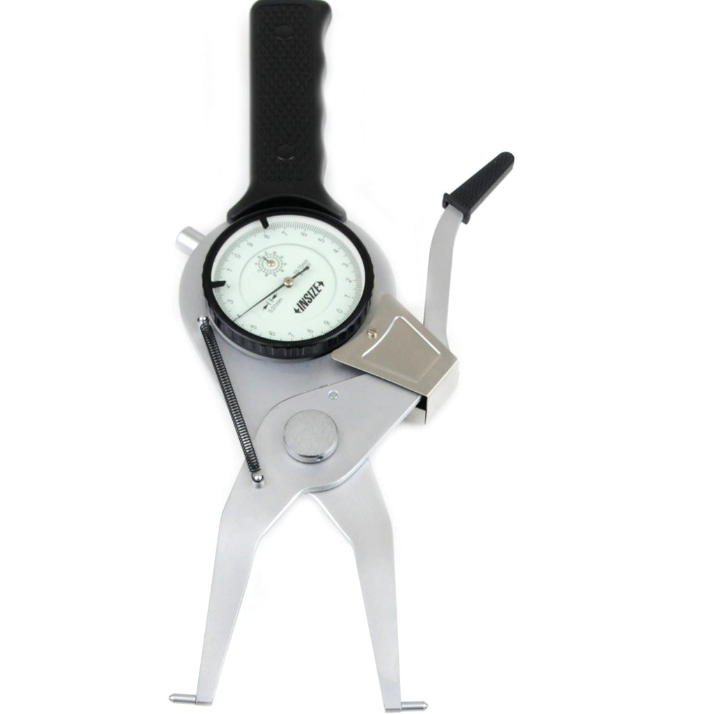 Insize Internal Dial Caliper Gauge 15-35mm Range Series 2321-AL35-2