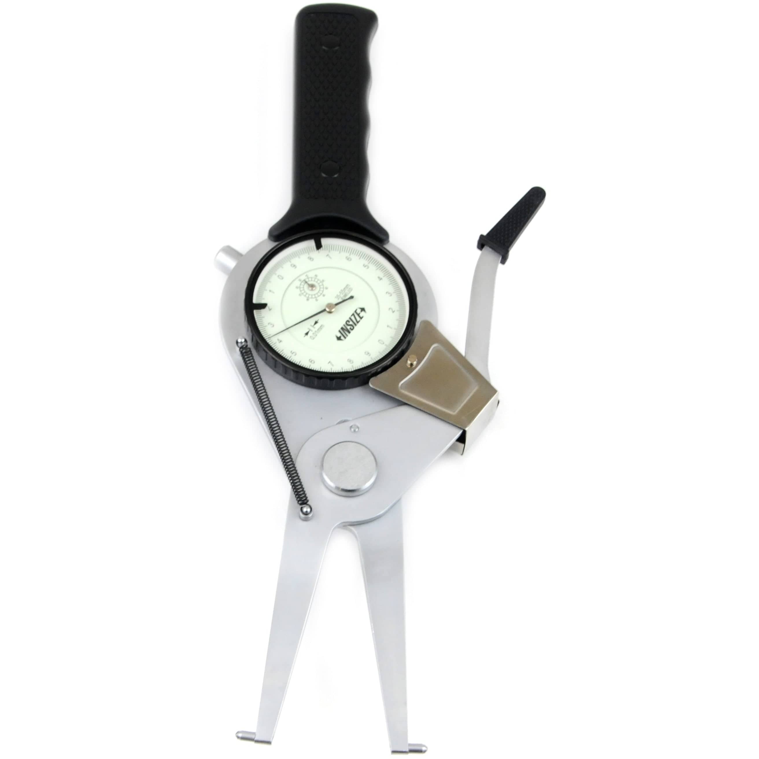 Insize Internal Dial Caliper Gauge 35-55mm Range Series 2321-55-2