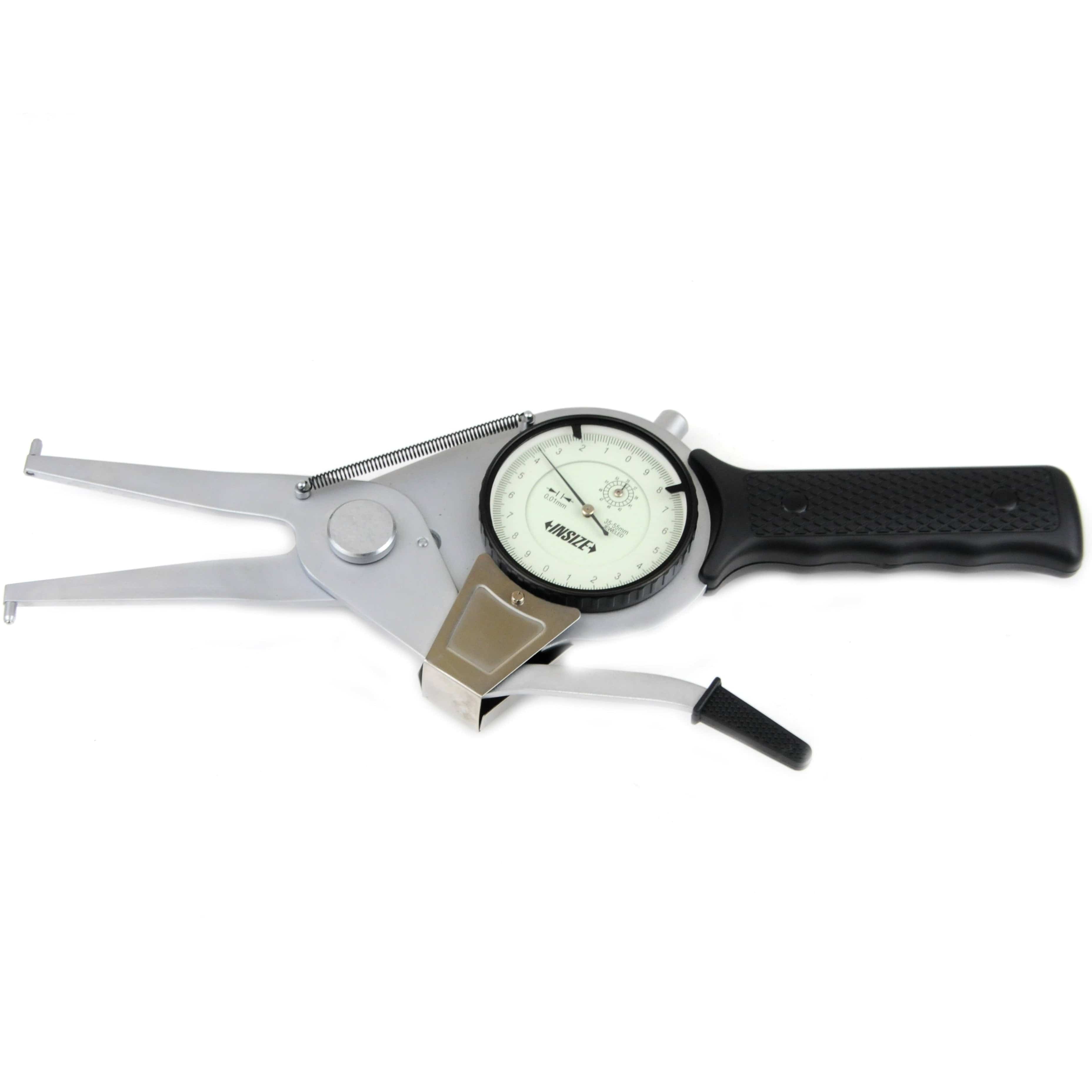 Insize Internal Dial Caliper Gauge 35-55mm Range Series 2321-55-1