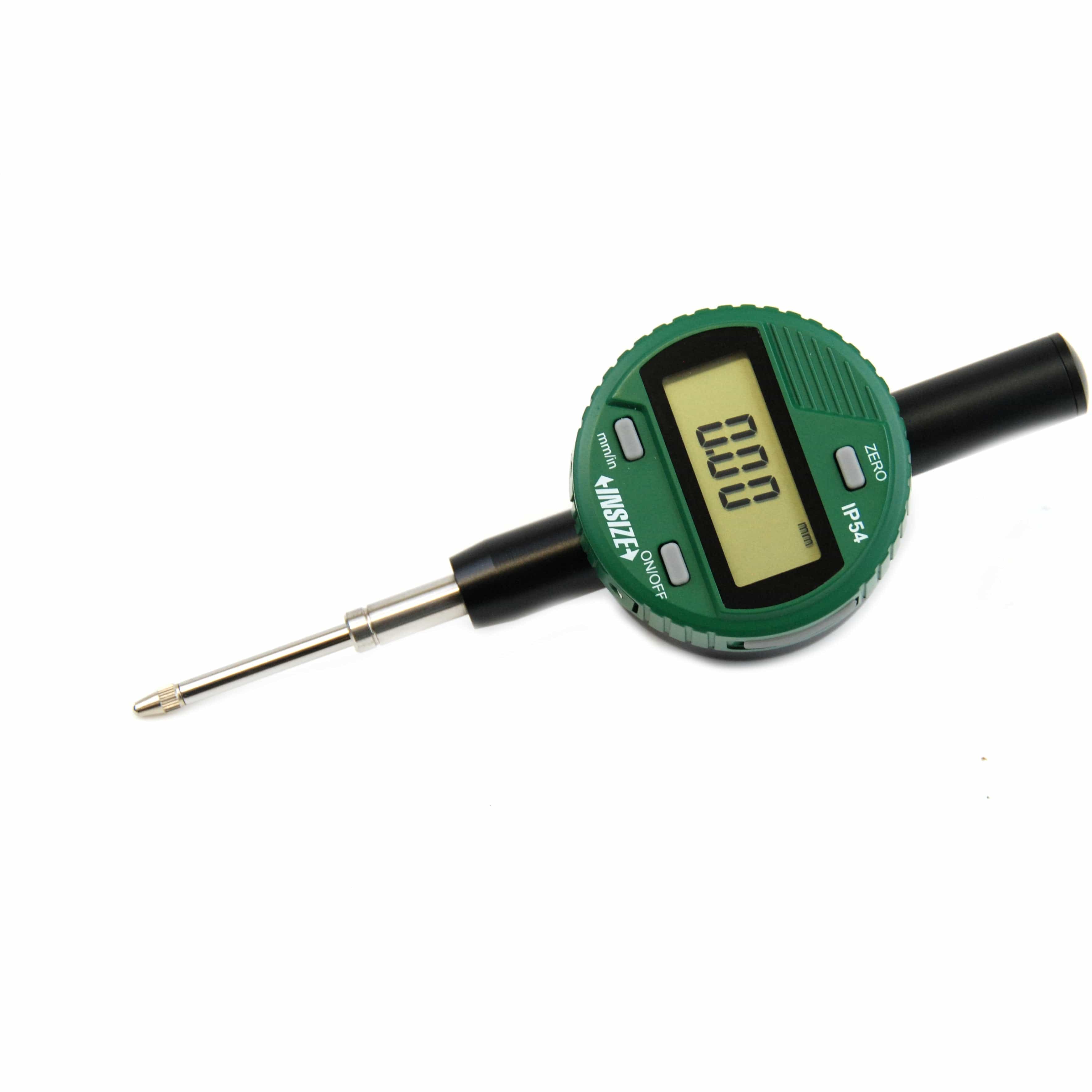 Insize IP54 Coolant Proof Digital Indicator 25.4mm / 1" Range Series 2115-25-1
