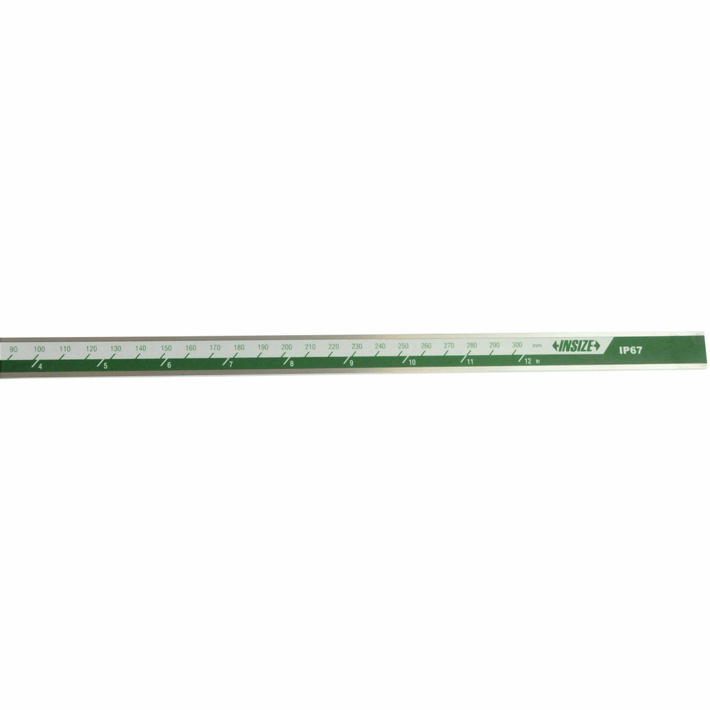 Insize IP57 Digital Caliper 0-300mm/0-12" Range Series 1118-300B-3