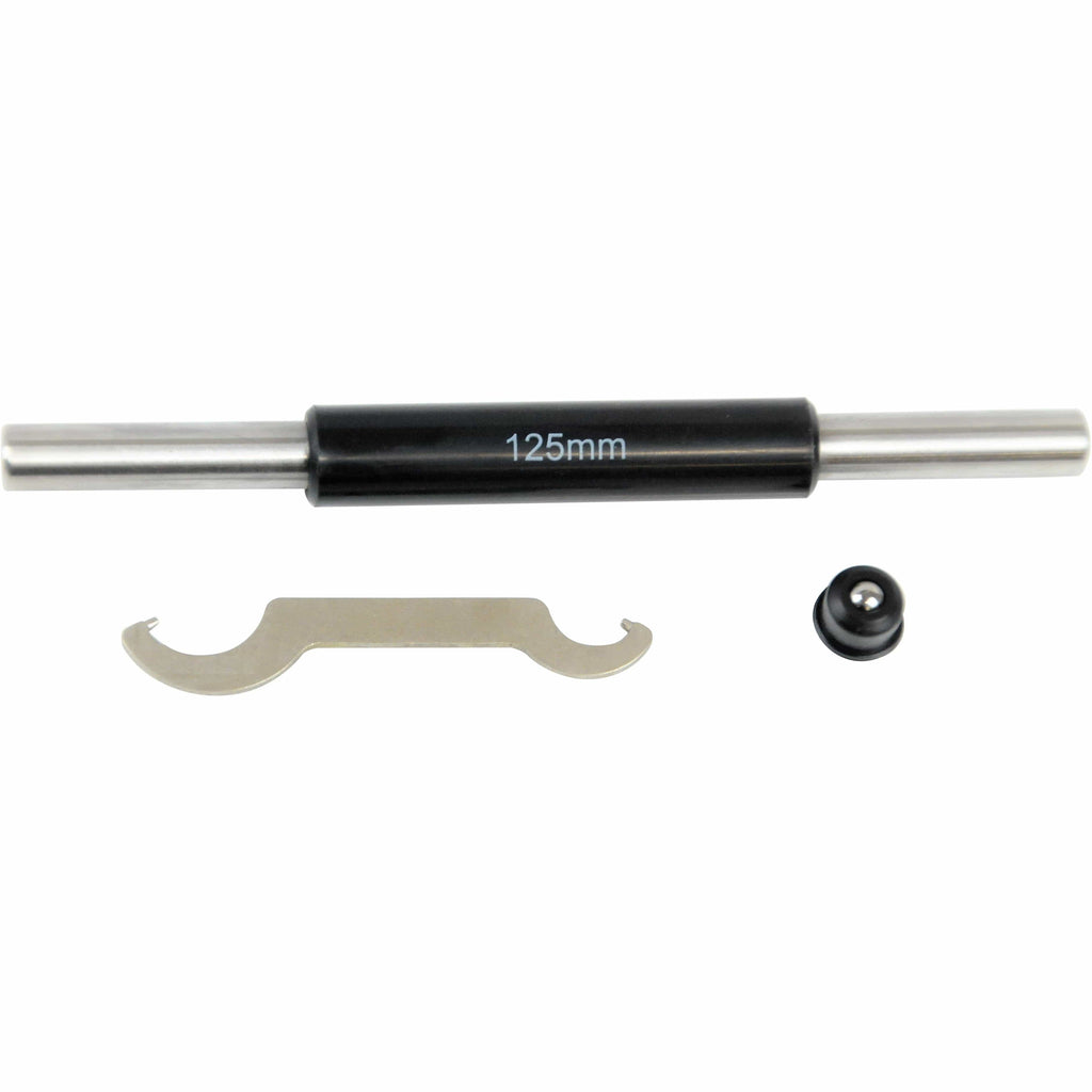 Insize IP65 Digital Outside Micrometer 125-150mm / 5-6" Range Series 3101-150A-2
