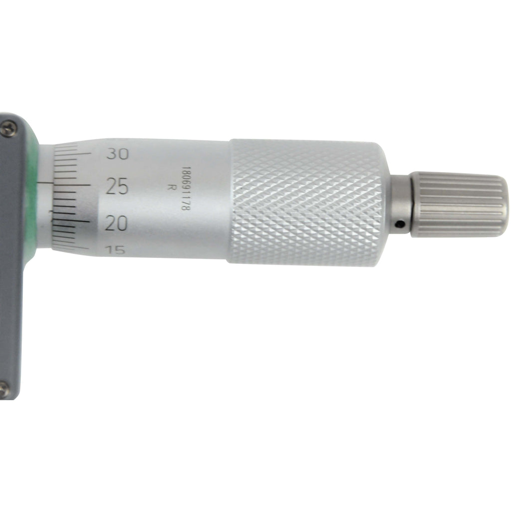Insize IP65 Digital Outside Micrometer 75-100mm / 3"-4" Range Series 3108-100A-3