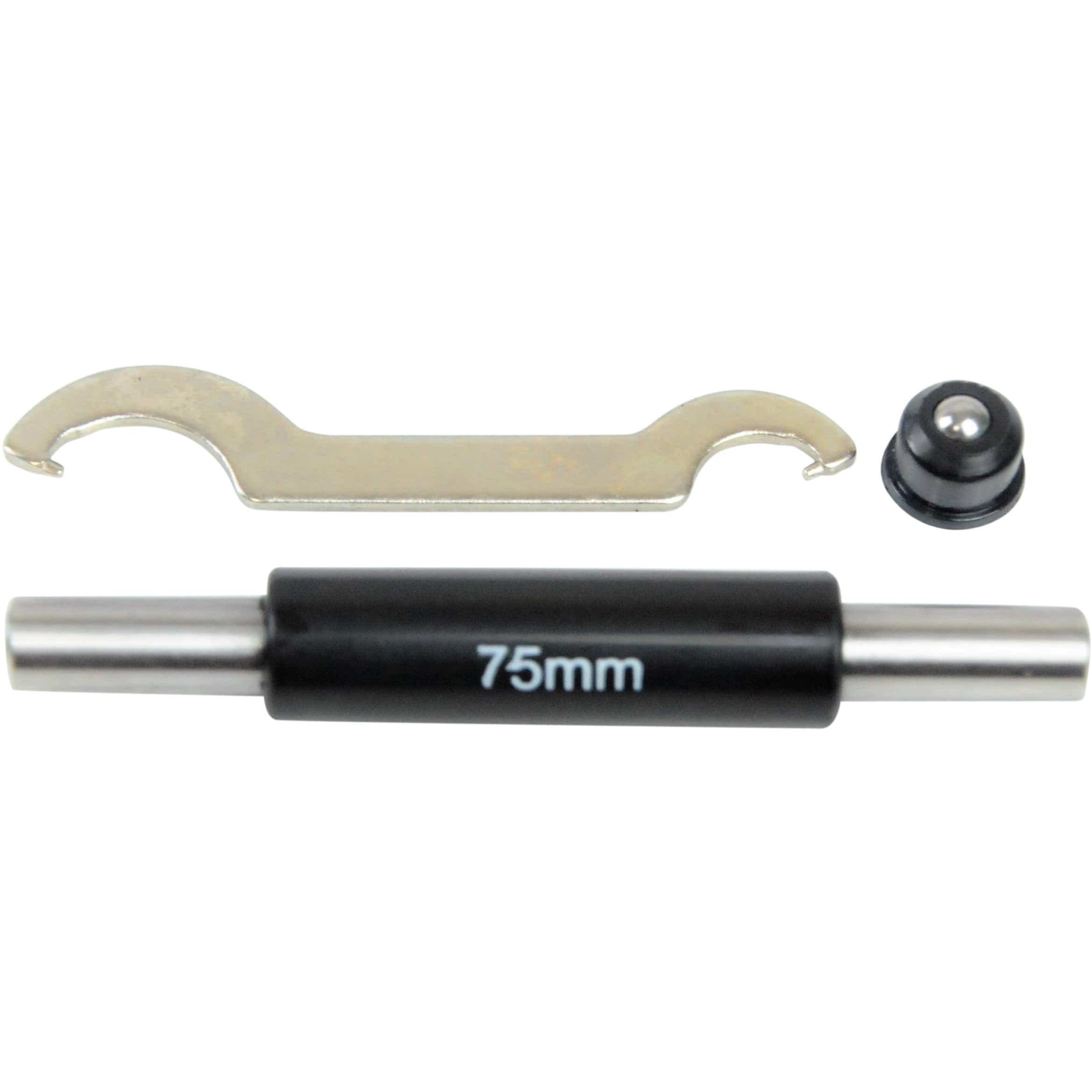 Insize IP65 Digital Outside Micrometer 75-100mm / 3"-4" Range Series 3108-100A-2