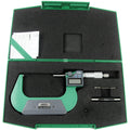 Insize IP65 Digital Outside Micrometer 75-100mm / 4-5"Range Series 3101-100A-0